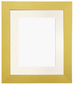Metro Gold Frame