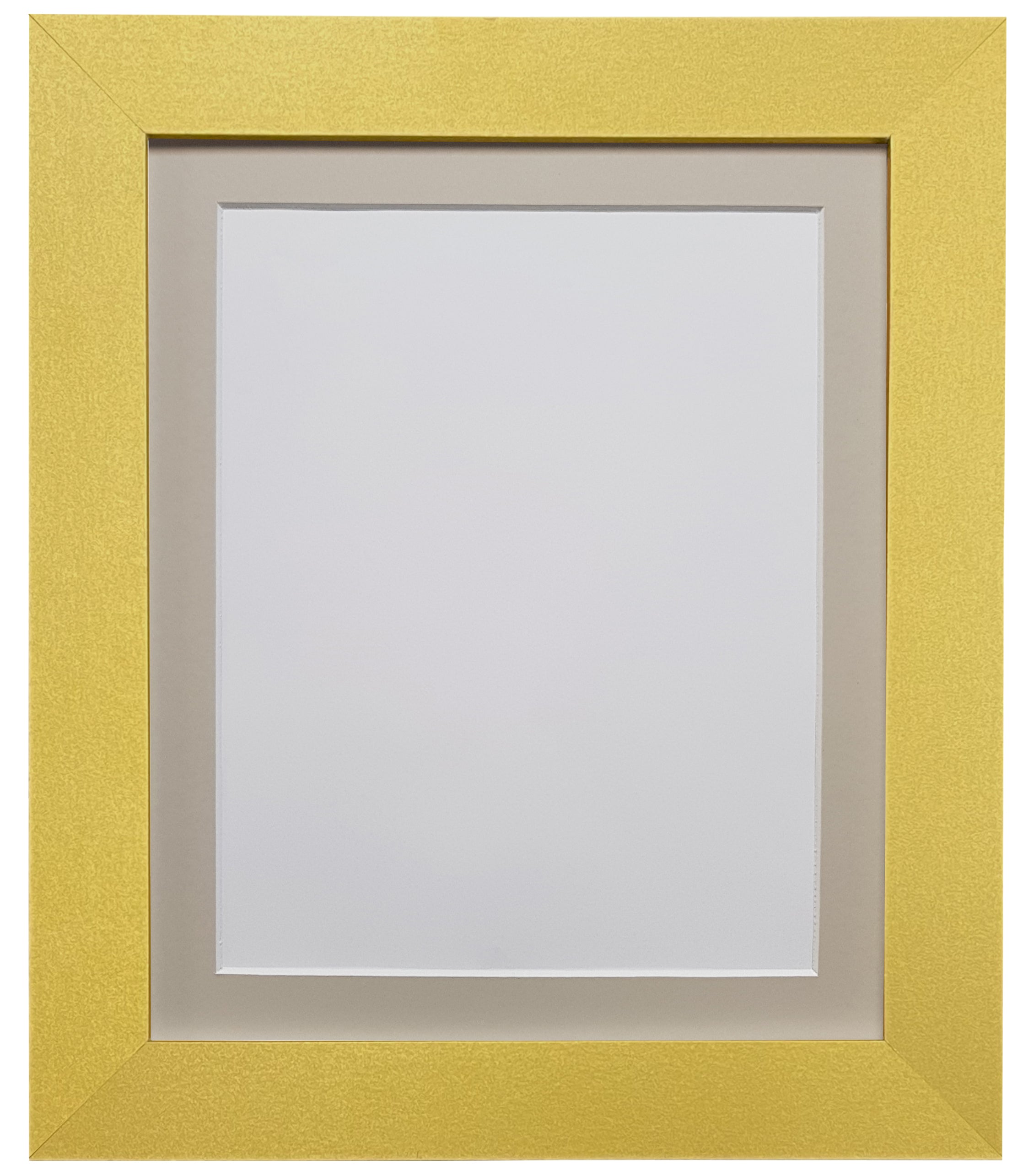 Metro Gold Frame