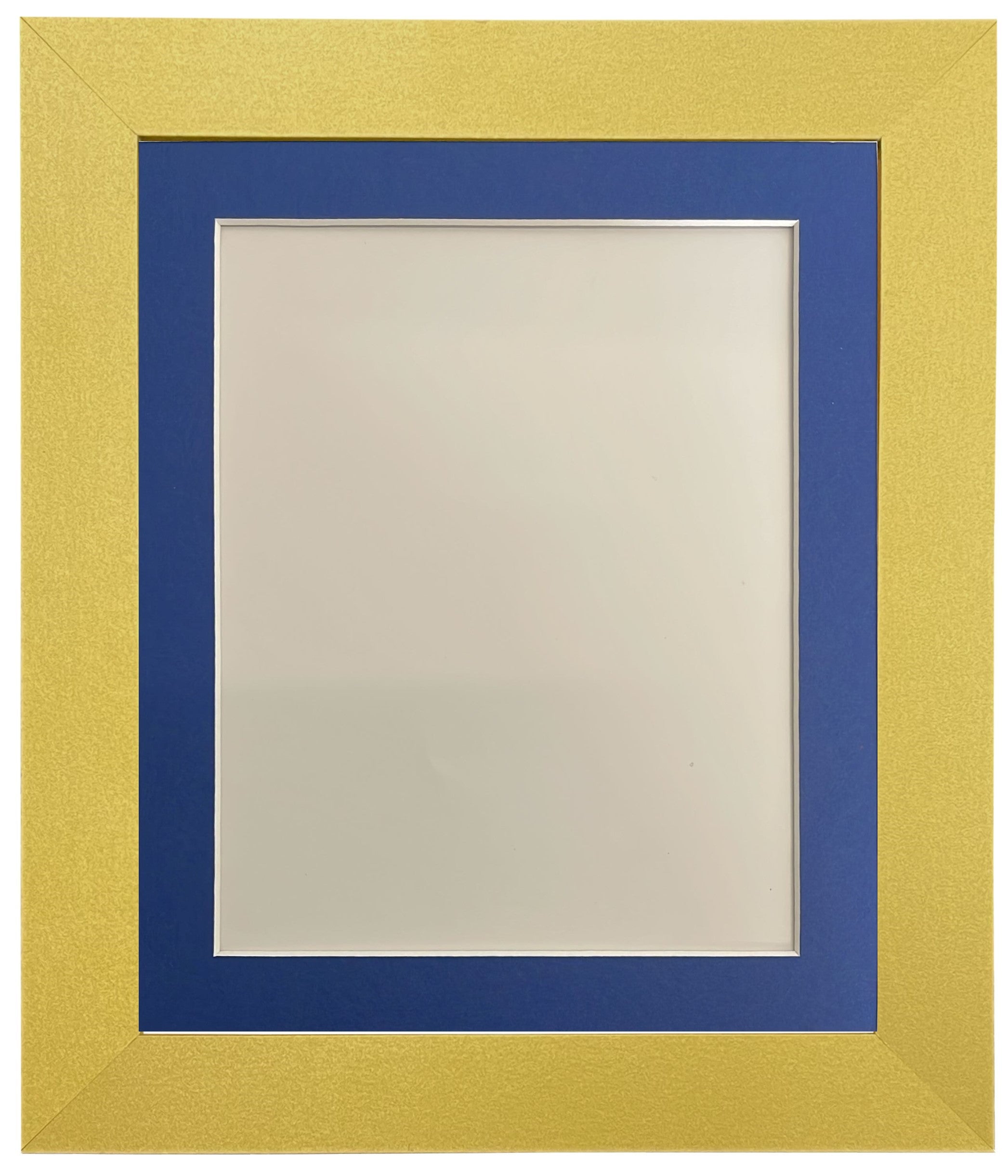 Metro Gold Frame