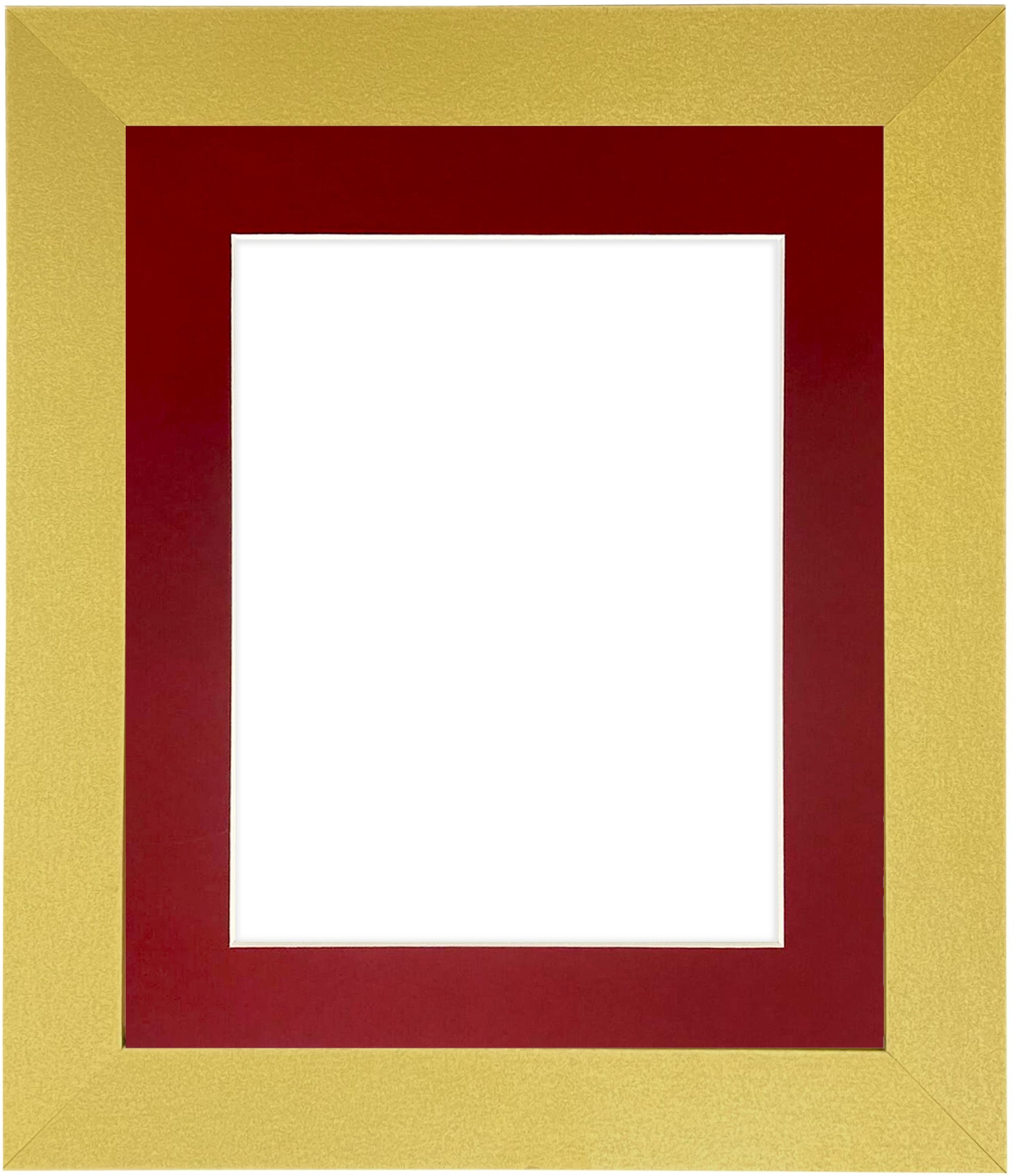 Metro Gold Frame