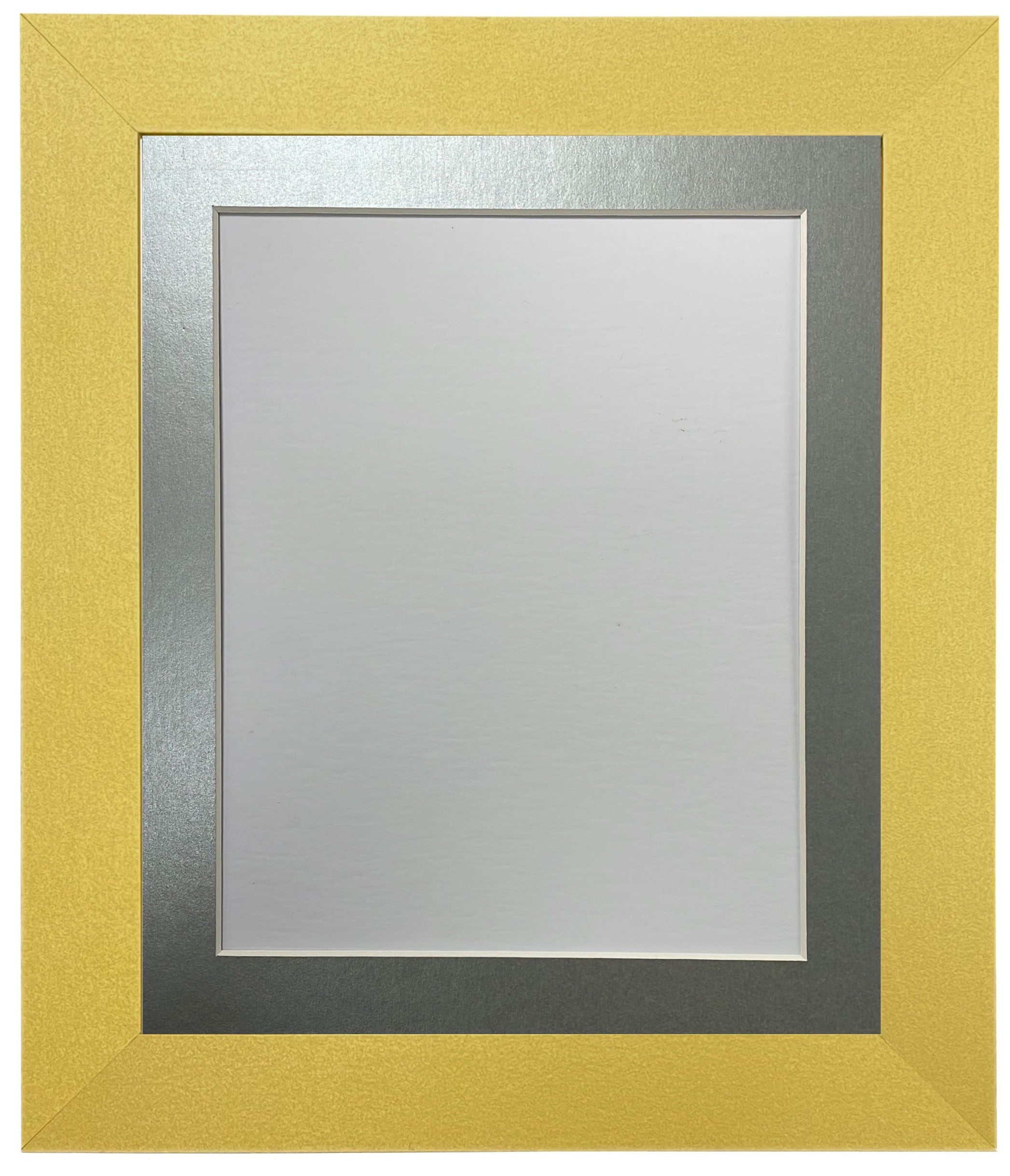Metro Gold Frame