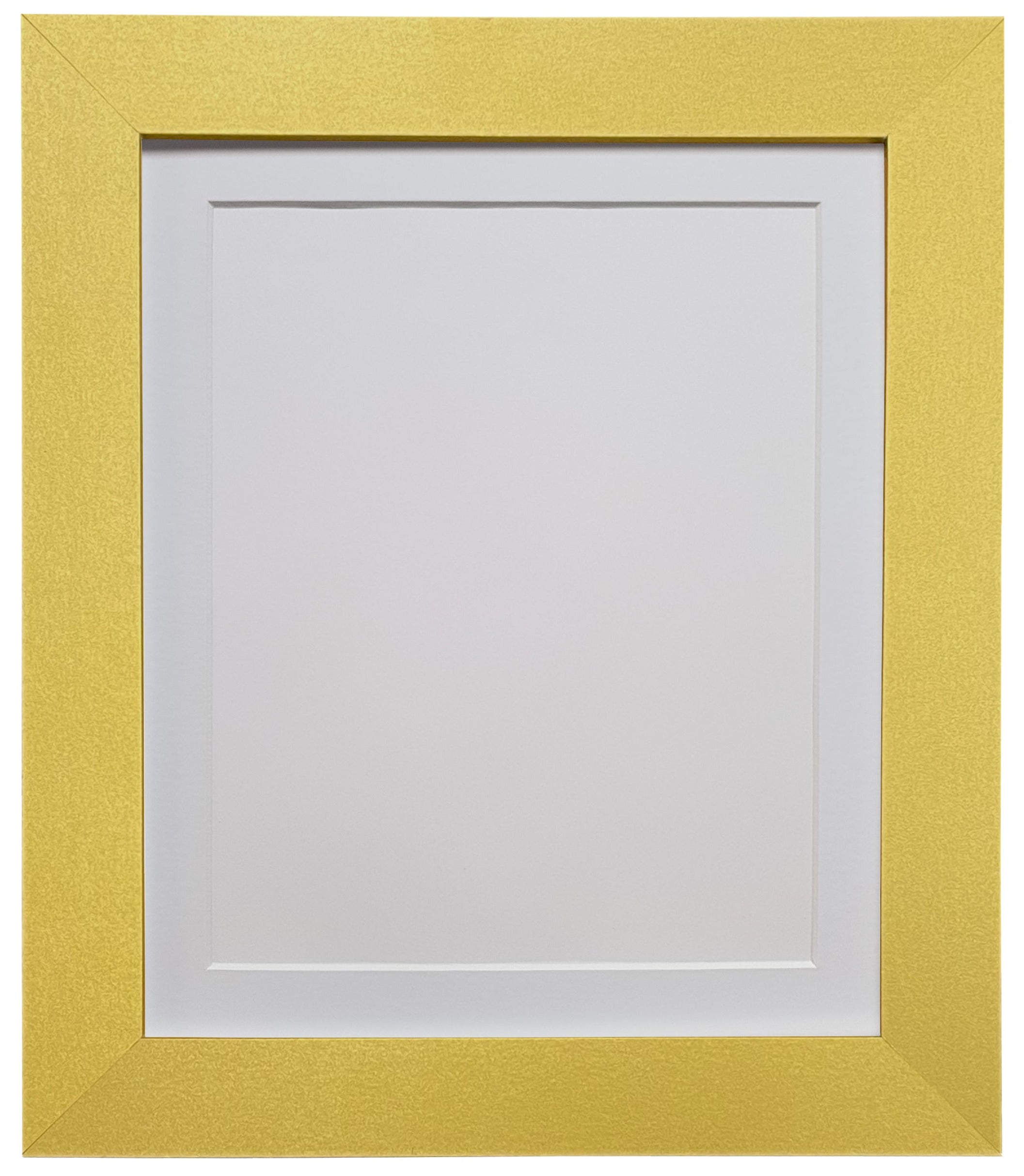 Metro Gold Frame