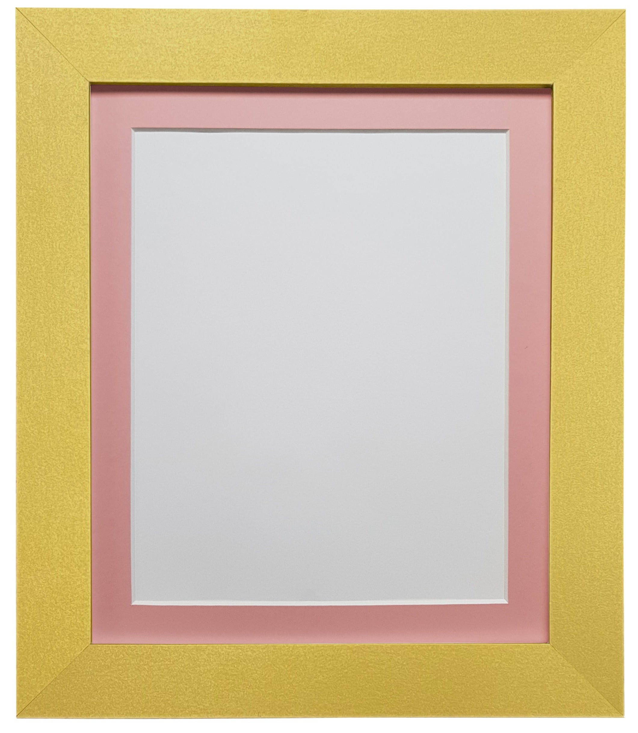 Metro Gold Frame