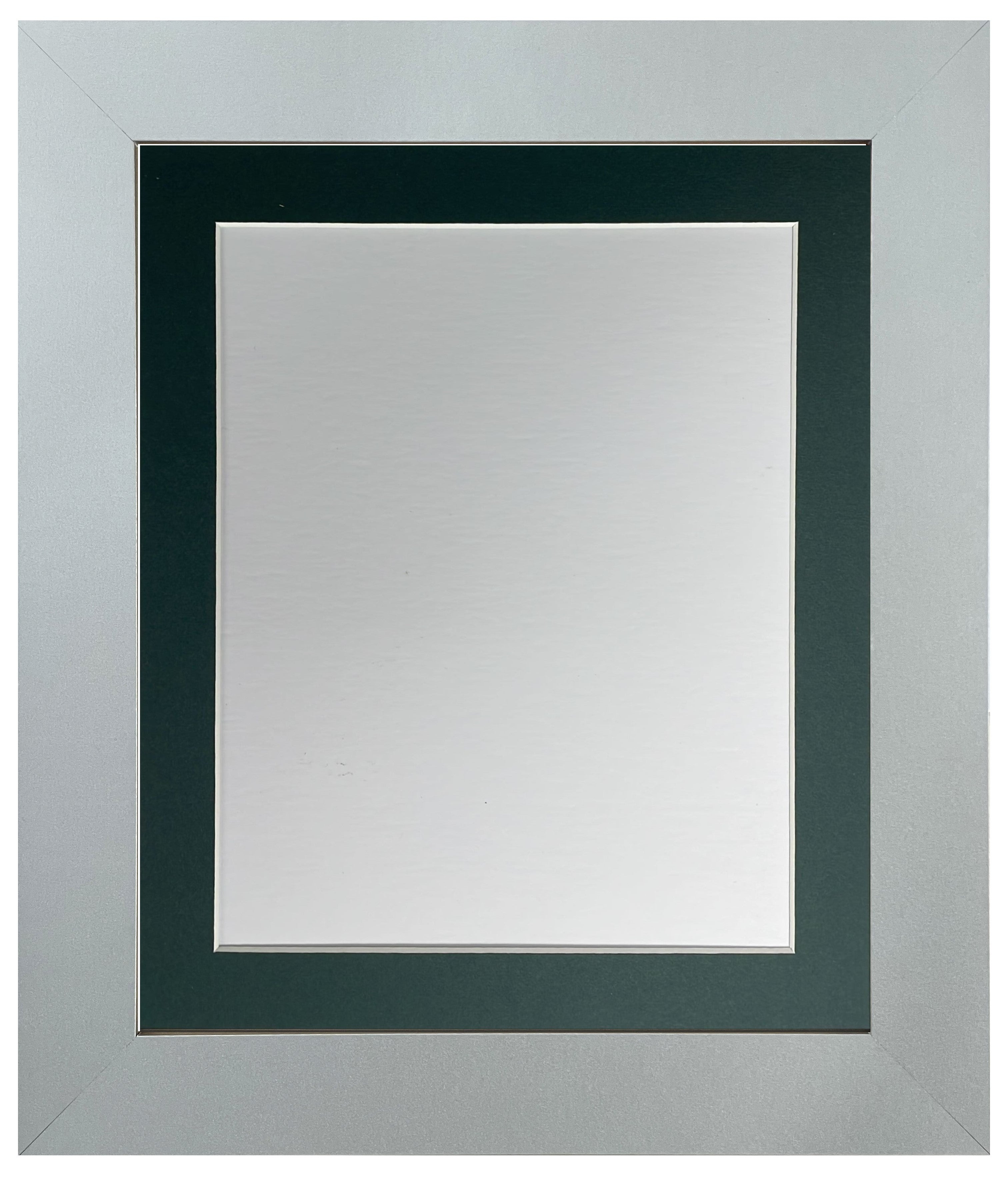 Metro Silver Frame
