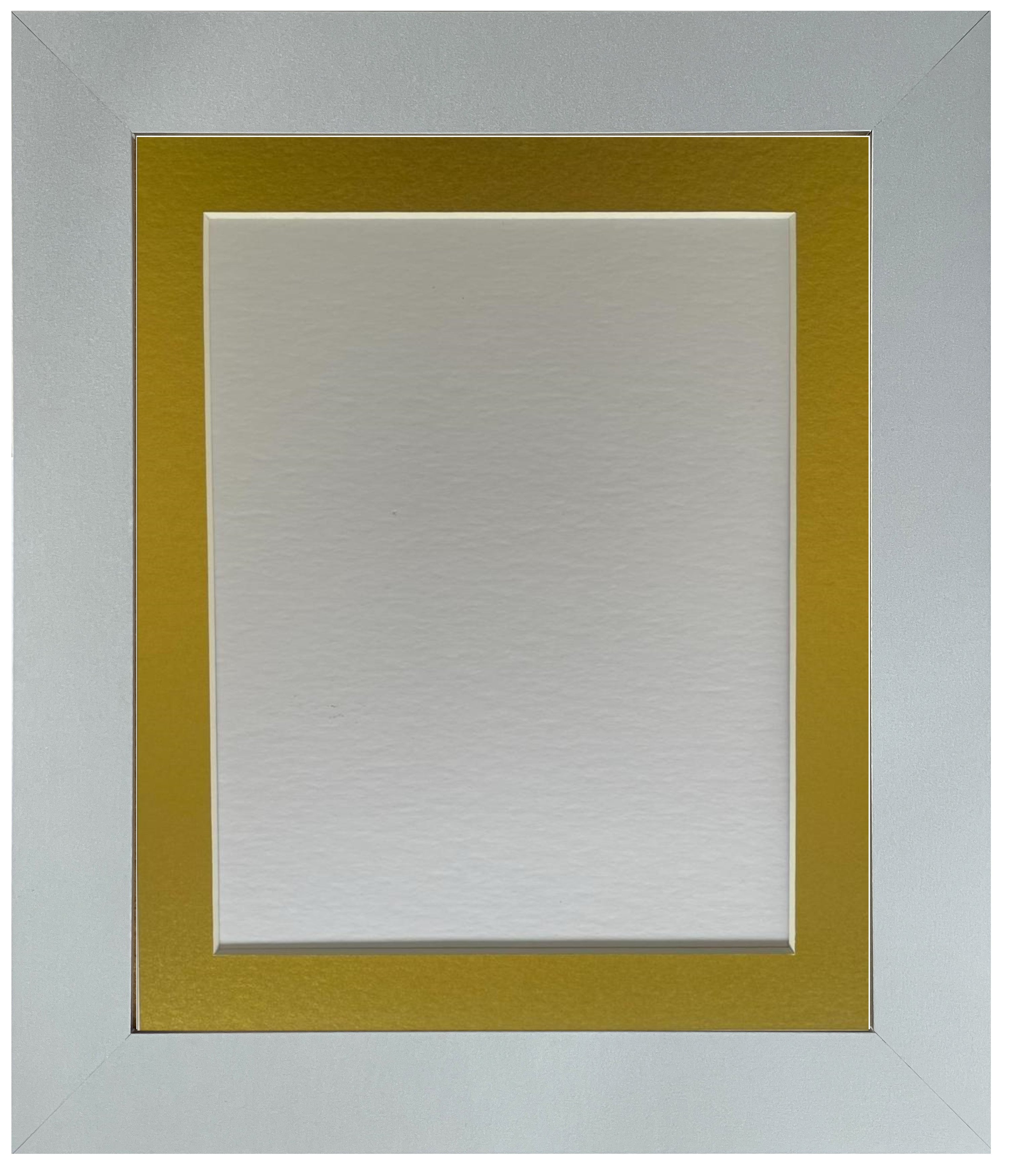 Metro Silver Frame