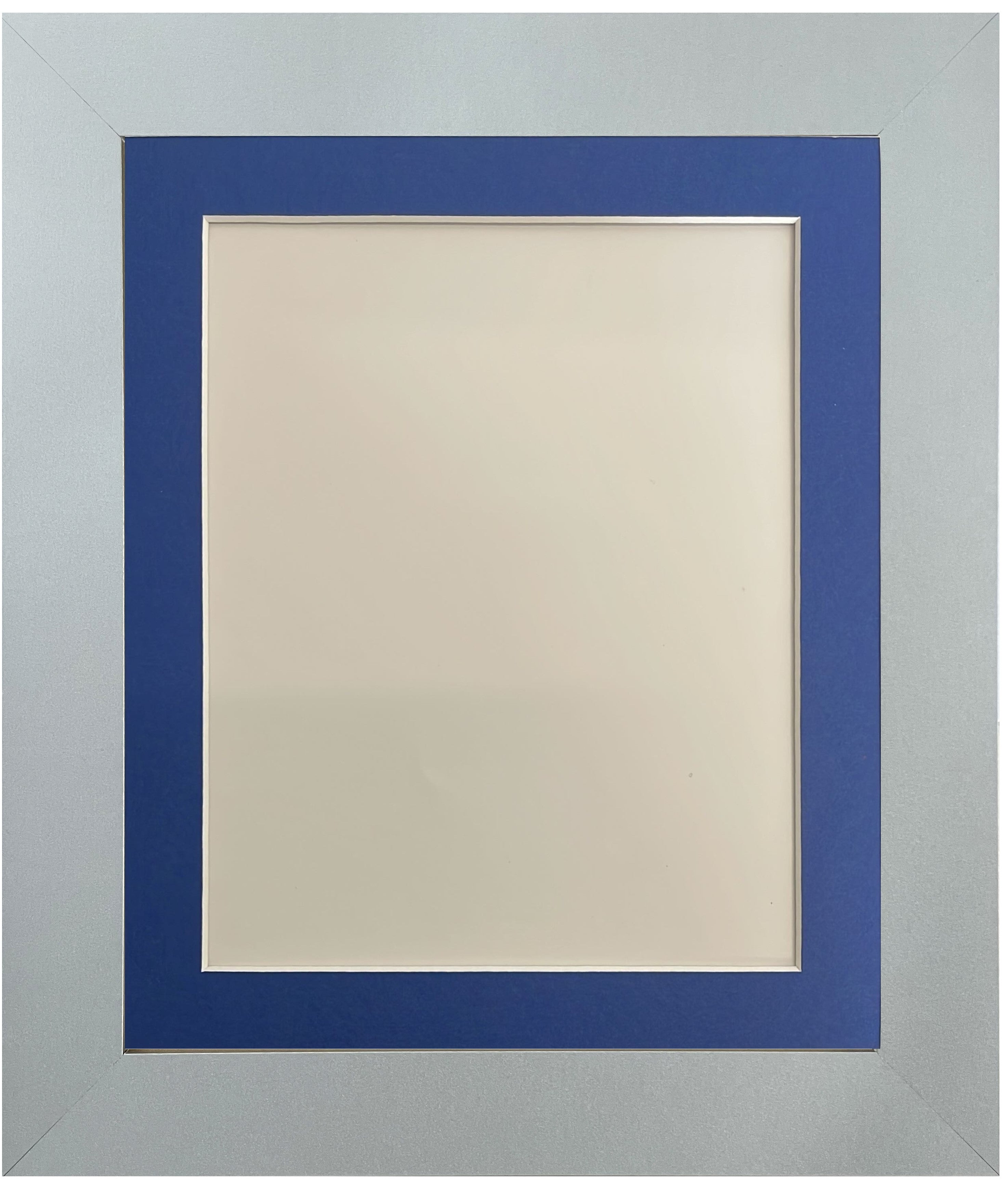 Metro Silver Frame