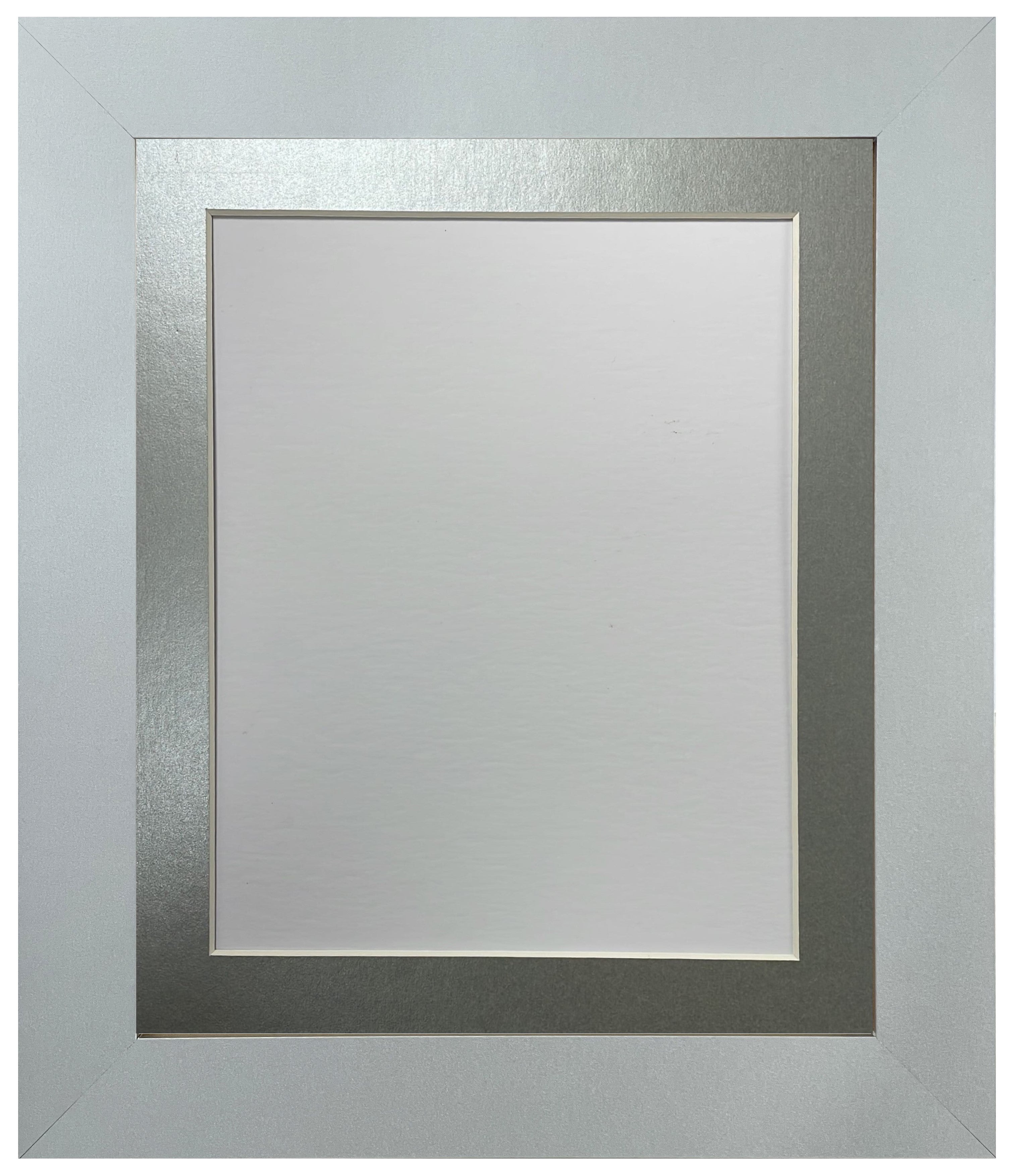 Metro Silver Frame