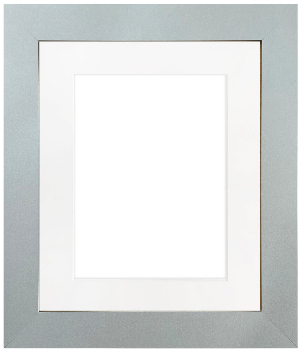 Metro Silver Frame