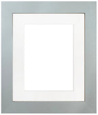 Metro Silver Frame