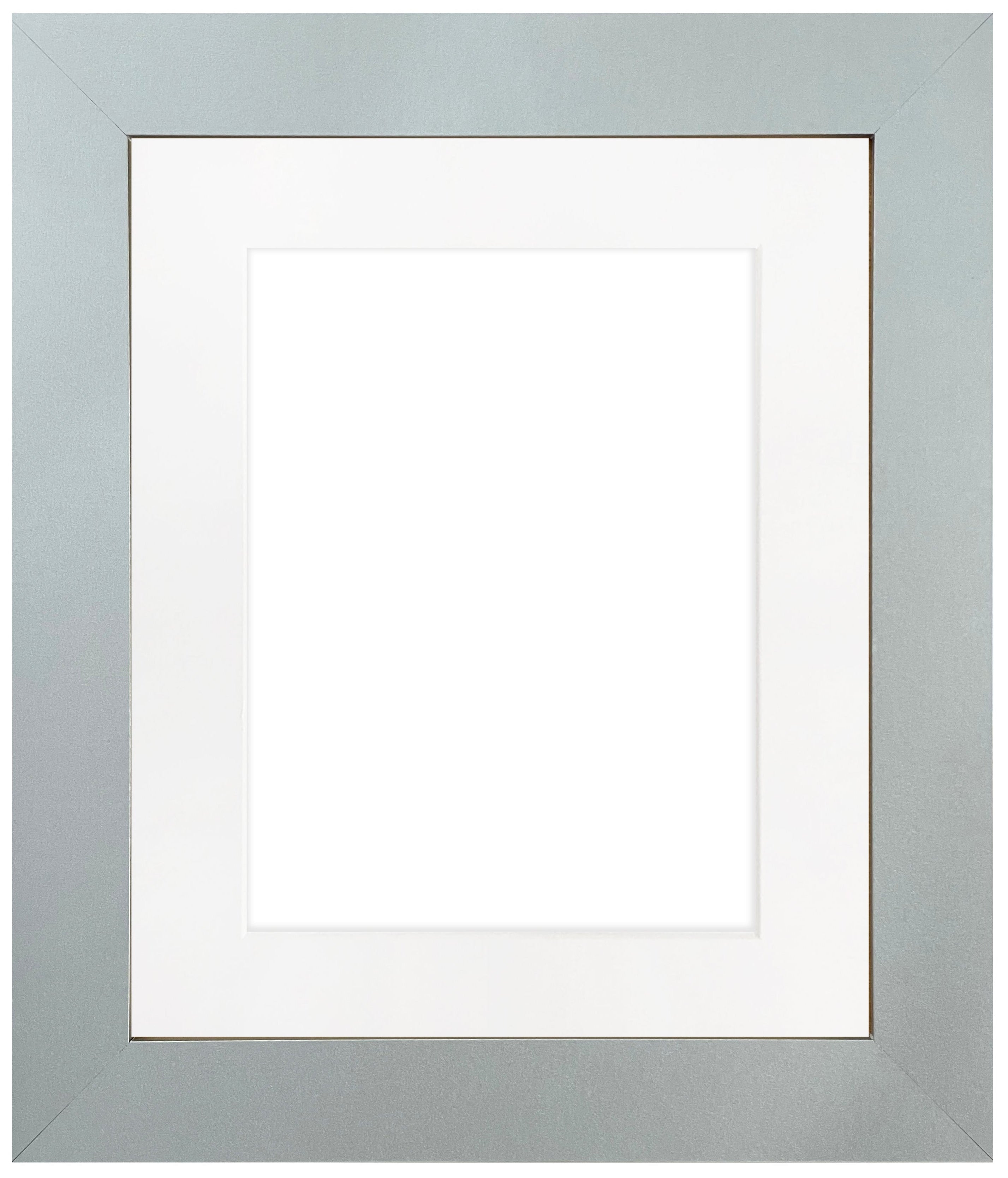 Metro Silver Frame