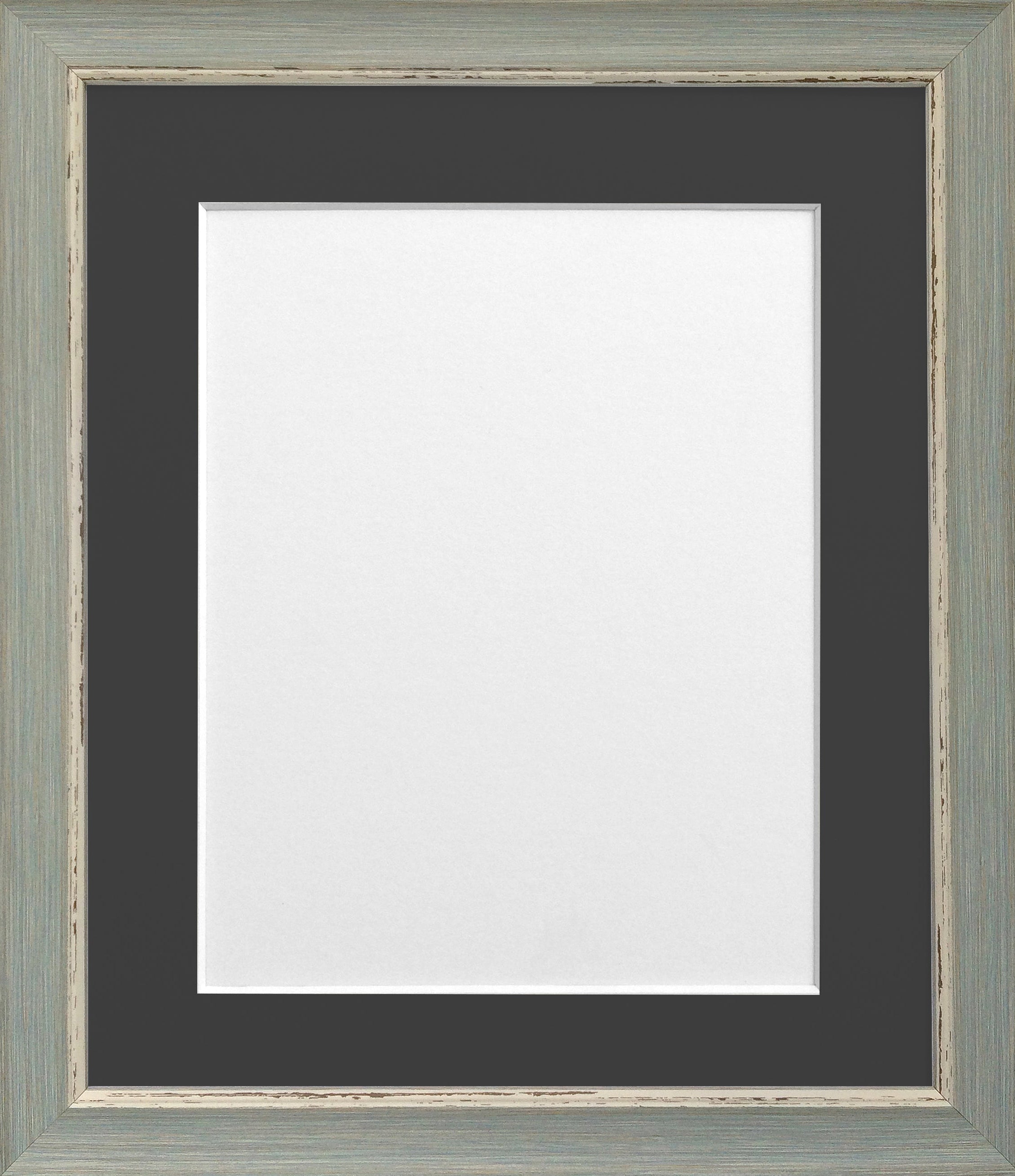 Nordic Blue Frame