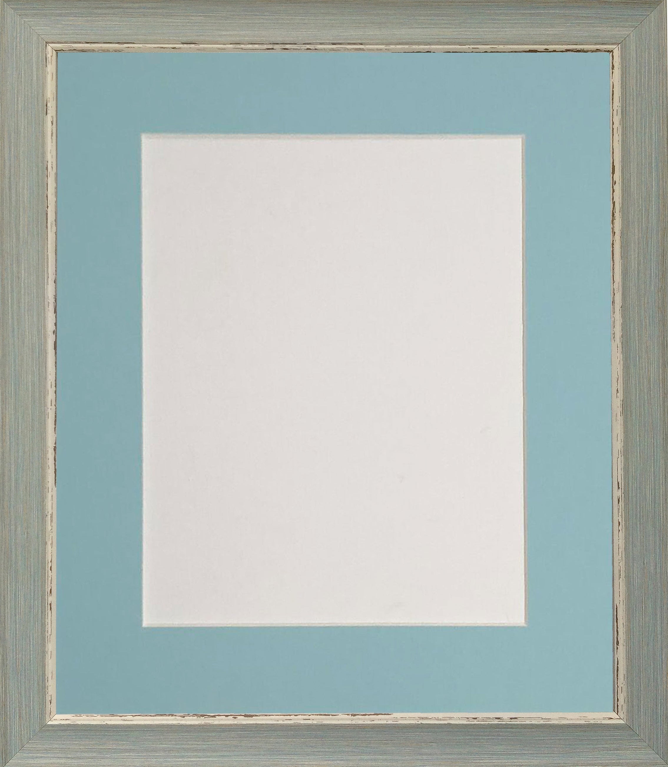 Nordic Blue Frame