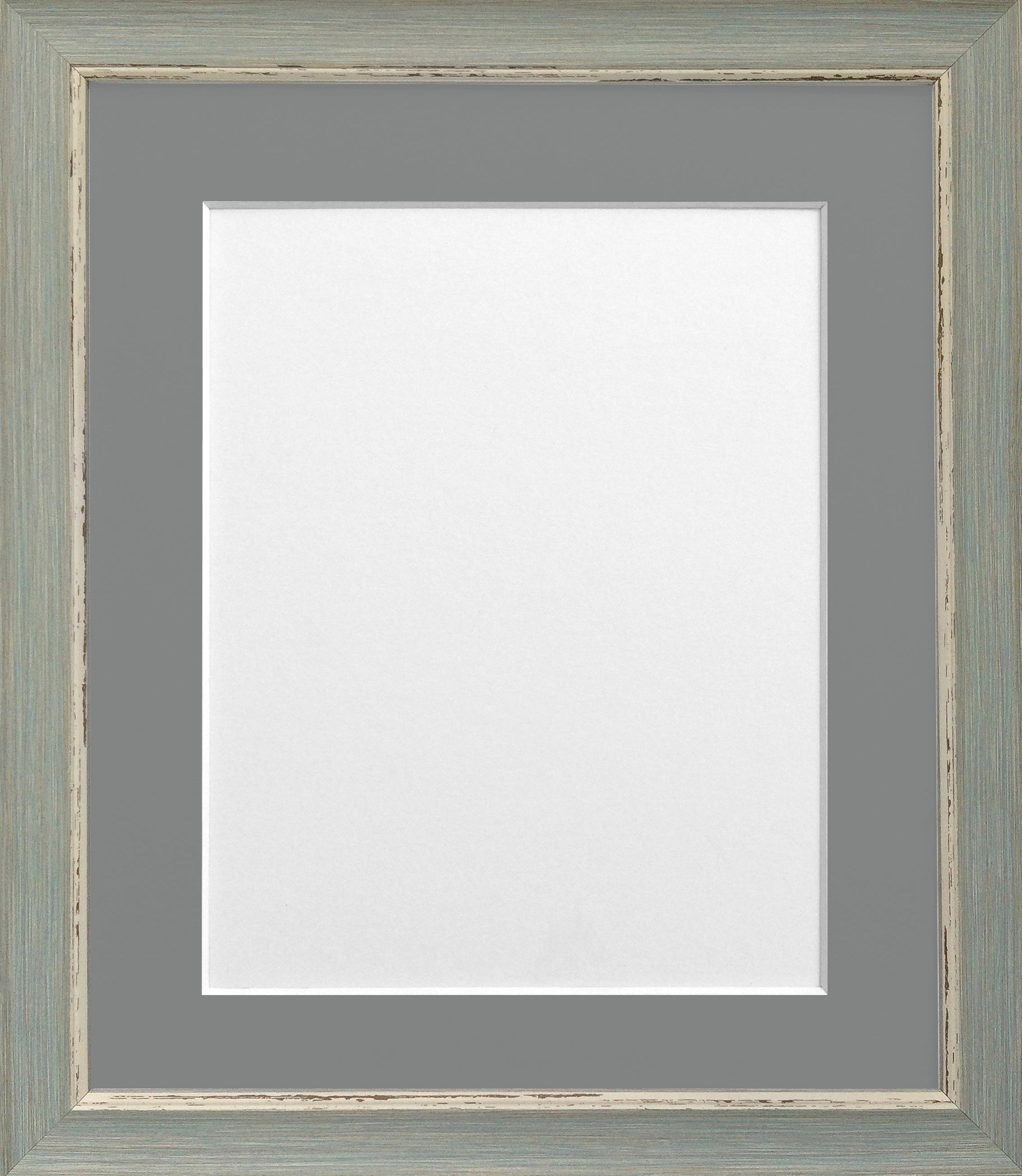 Nordic Blue Frame