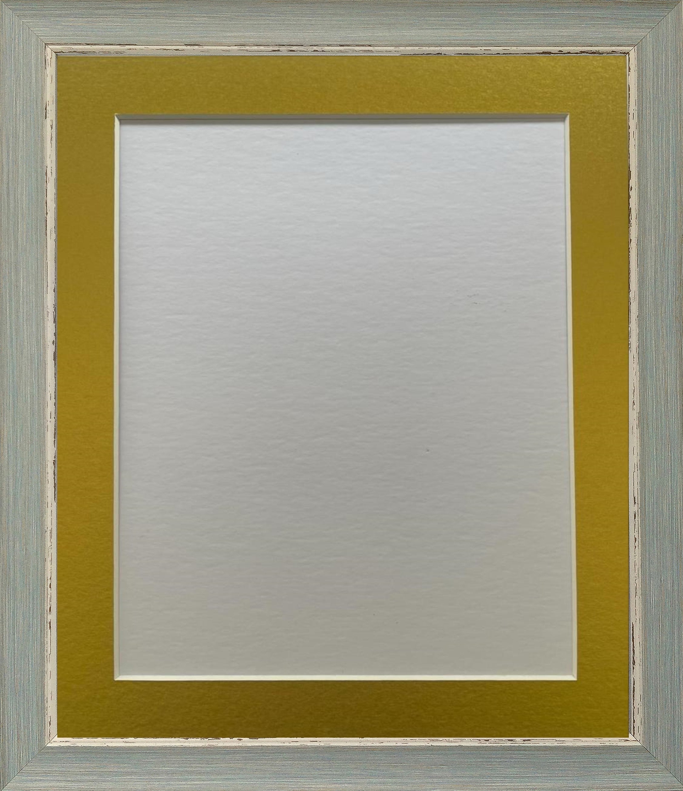 Nordic Blue Frame