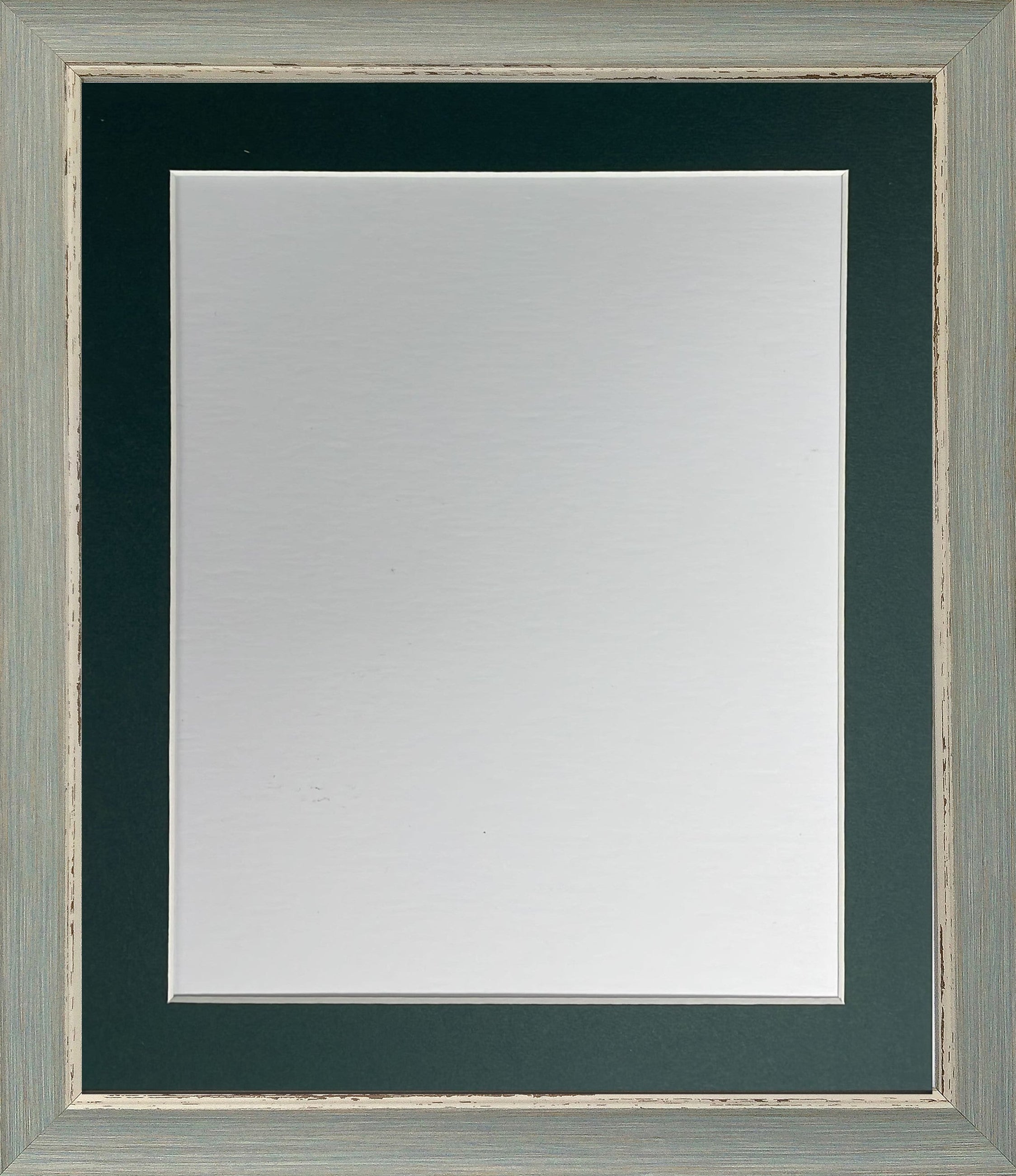 Nordic Blue Frame