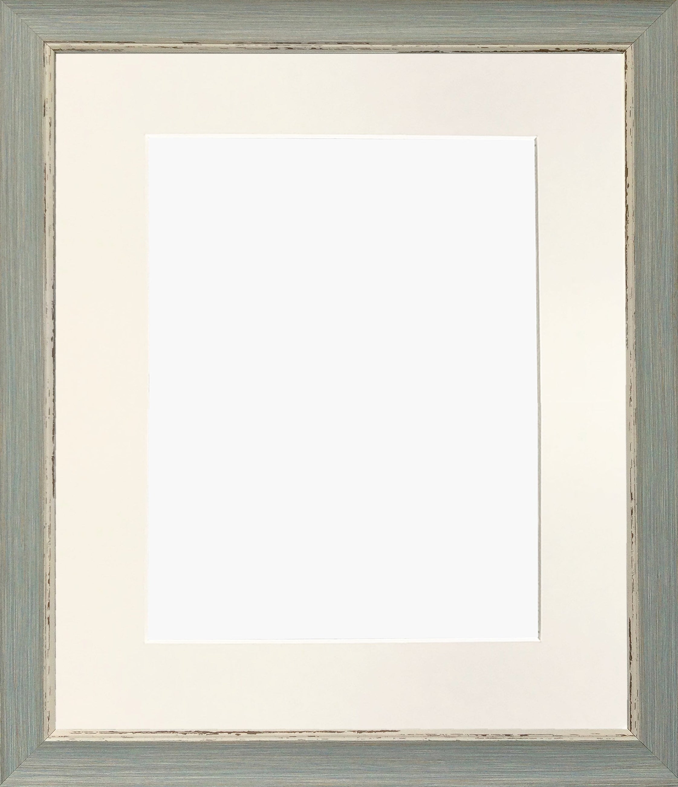 Nordic Blue Frame