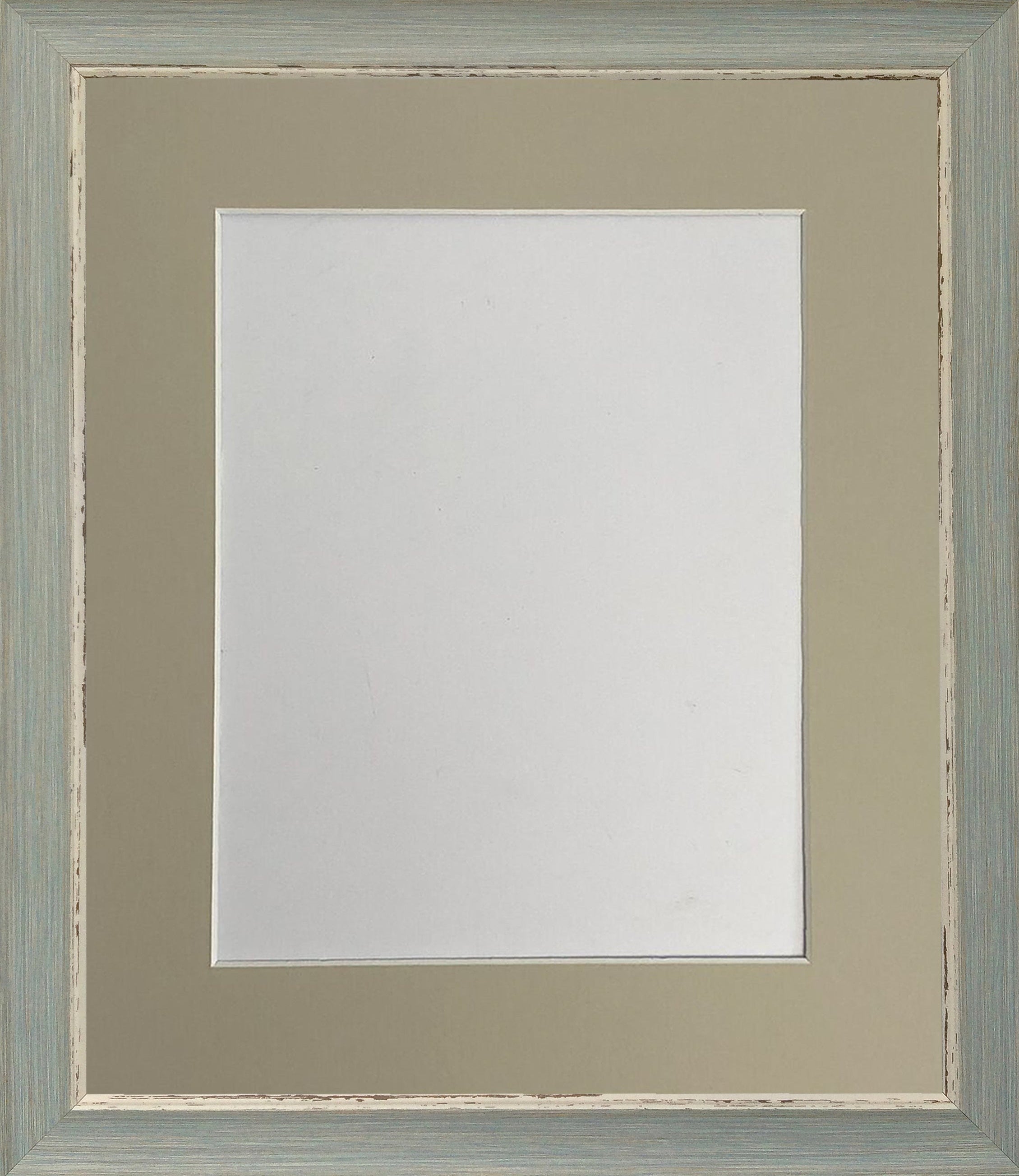 Nordic Blue Frame