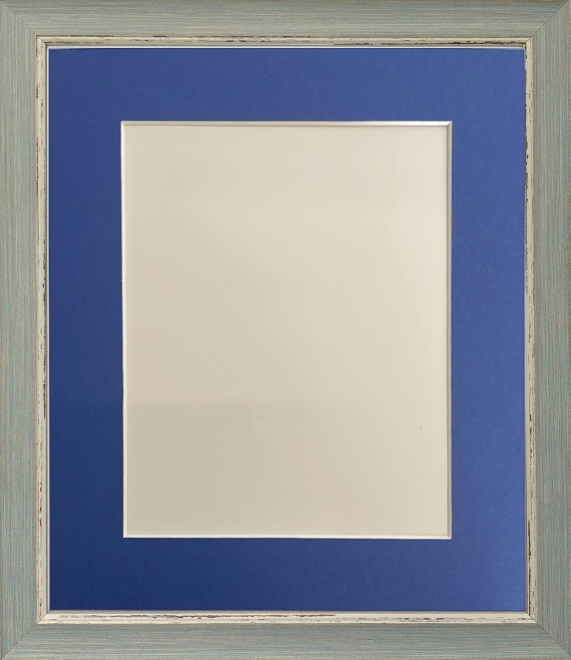 Nordic Blue Frame