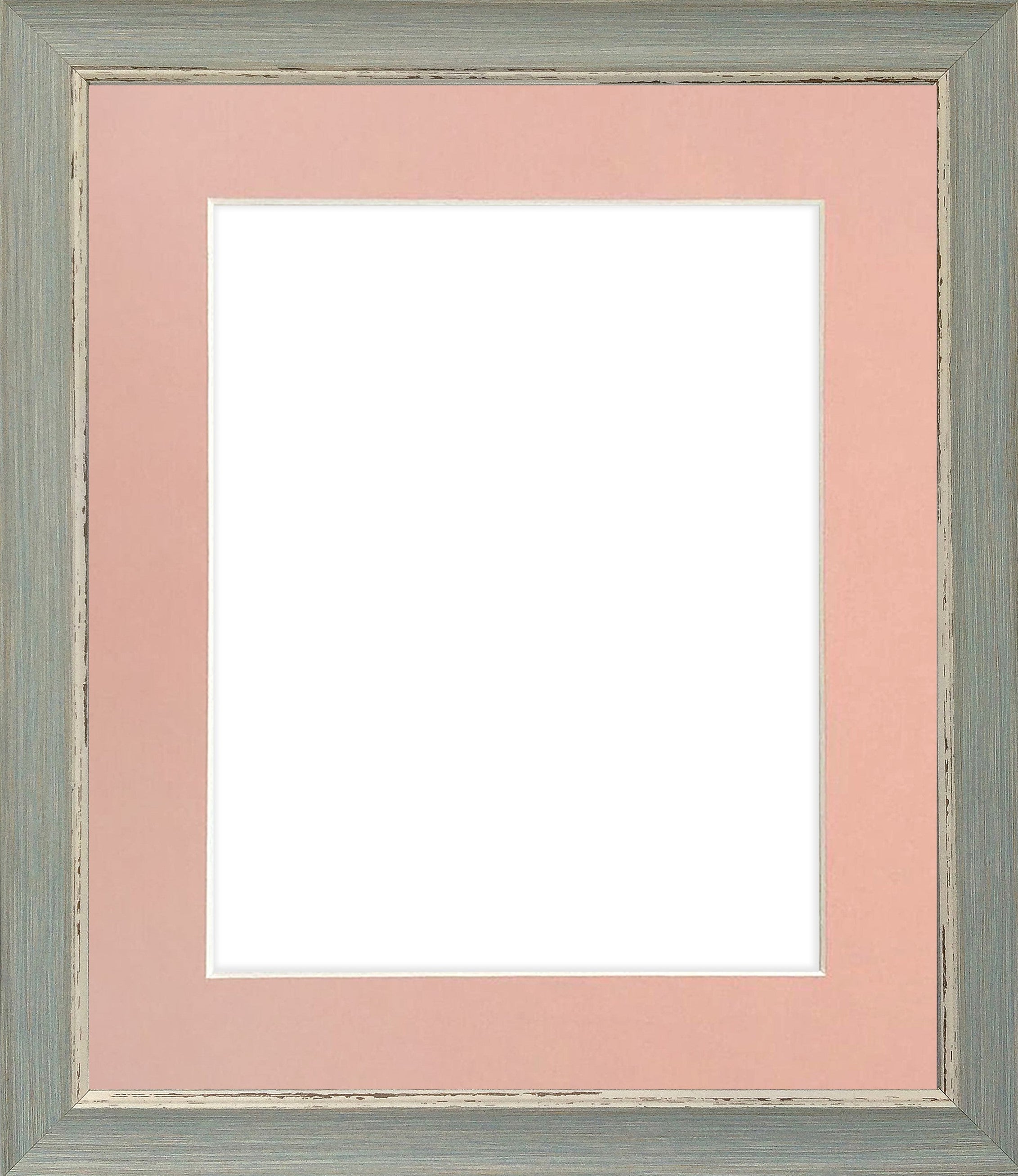 Nordic Blue Frame