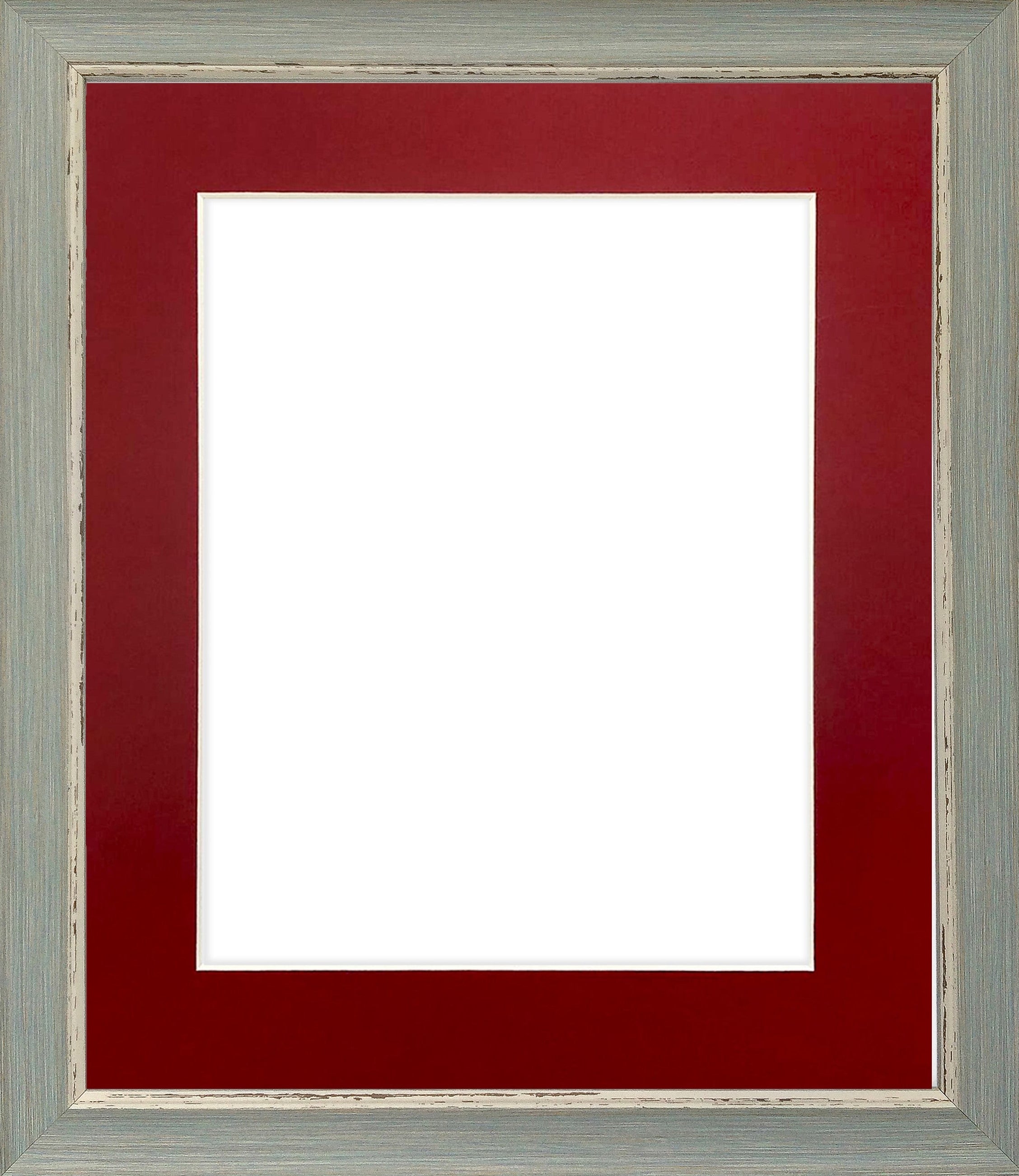 Nordic Blue Frame