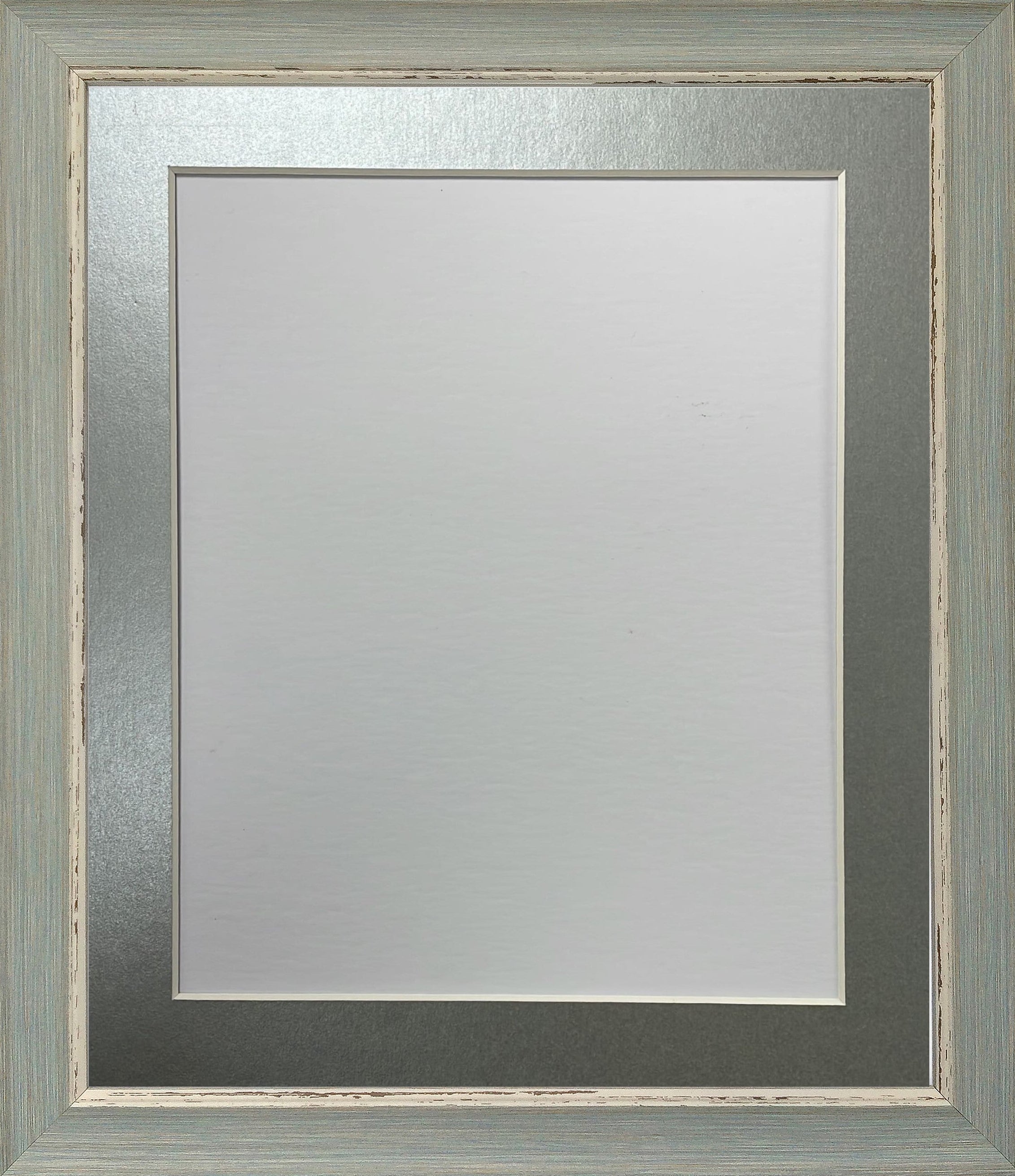 Nordic Blue Frame