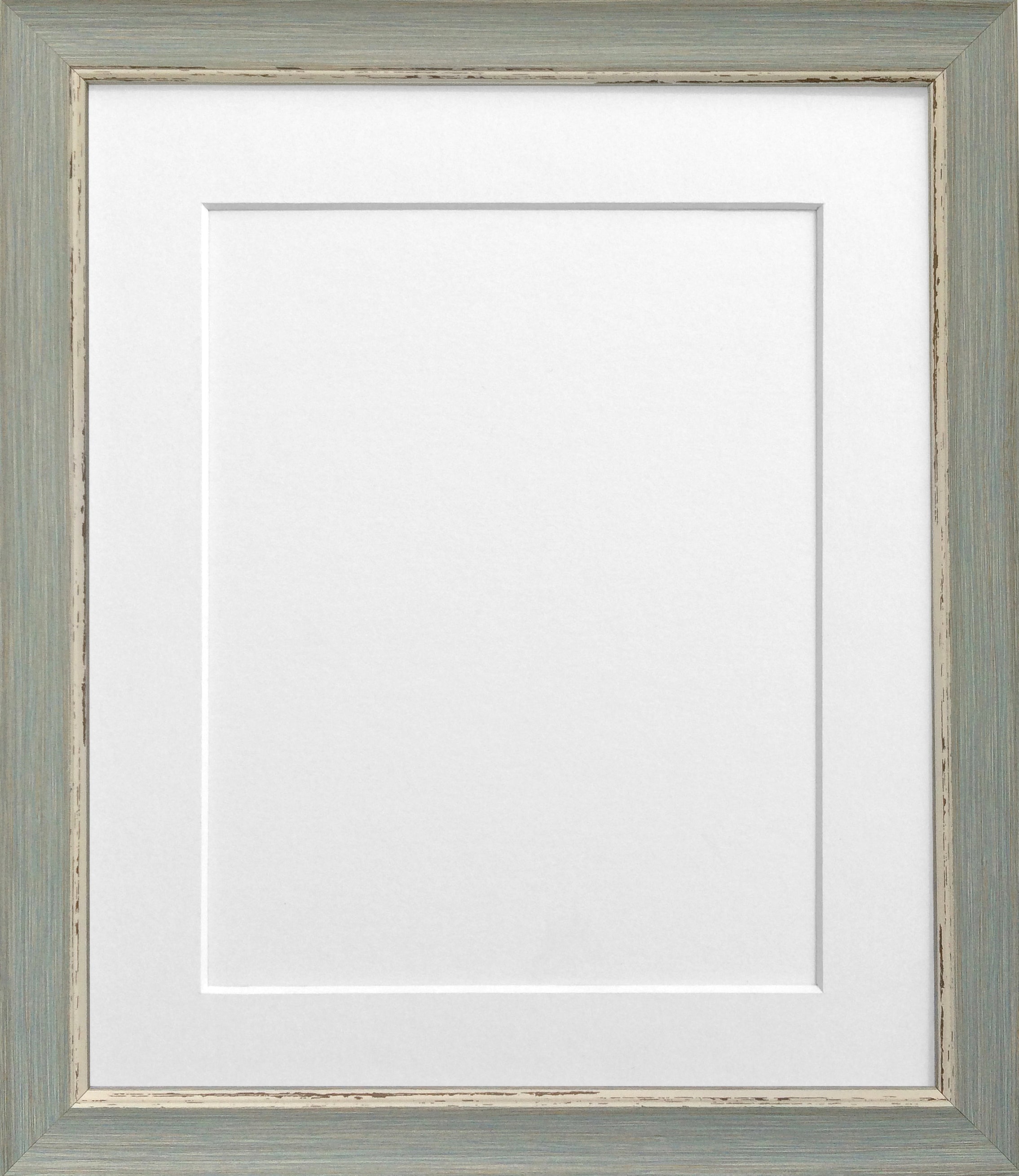 Nordic Blue Frame