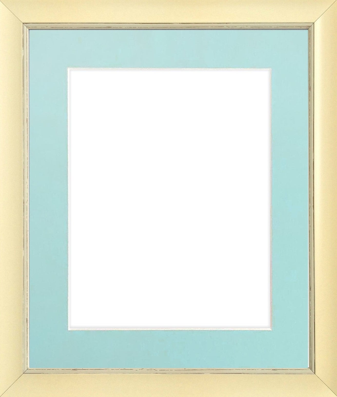 Nordic Cream Frame