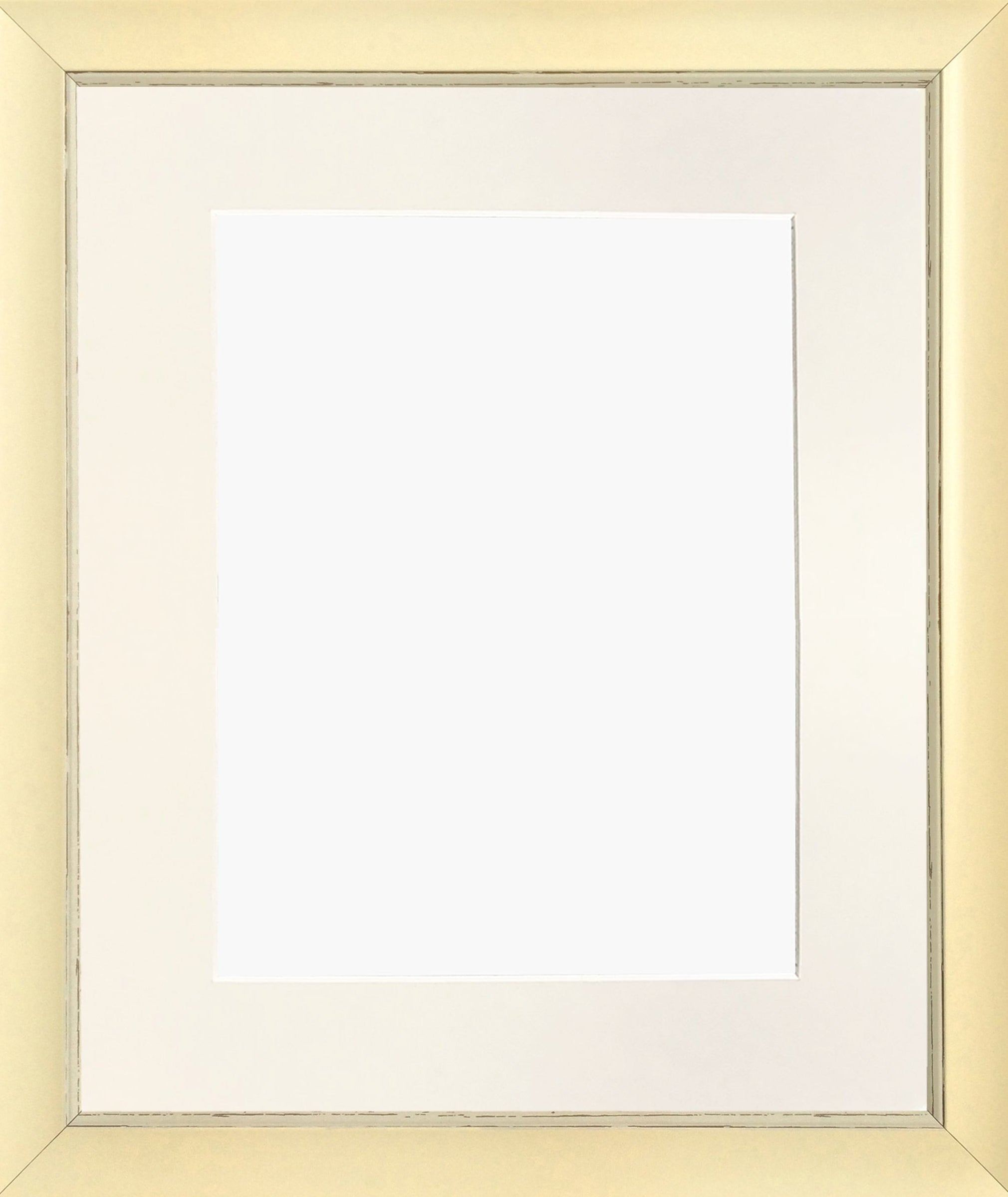 Nordic Cream Frame