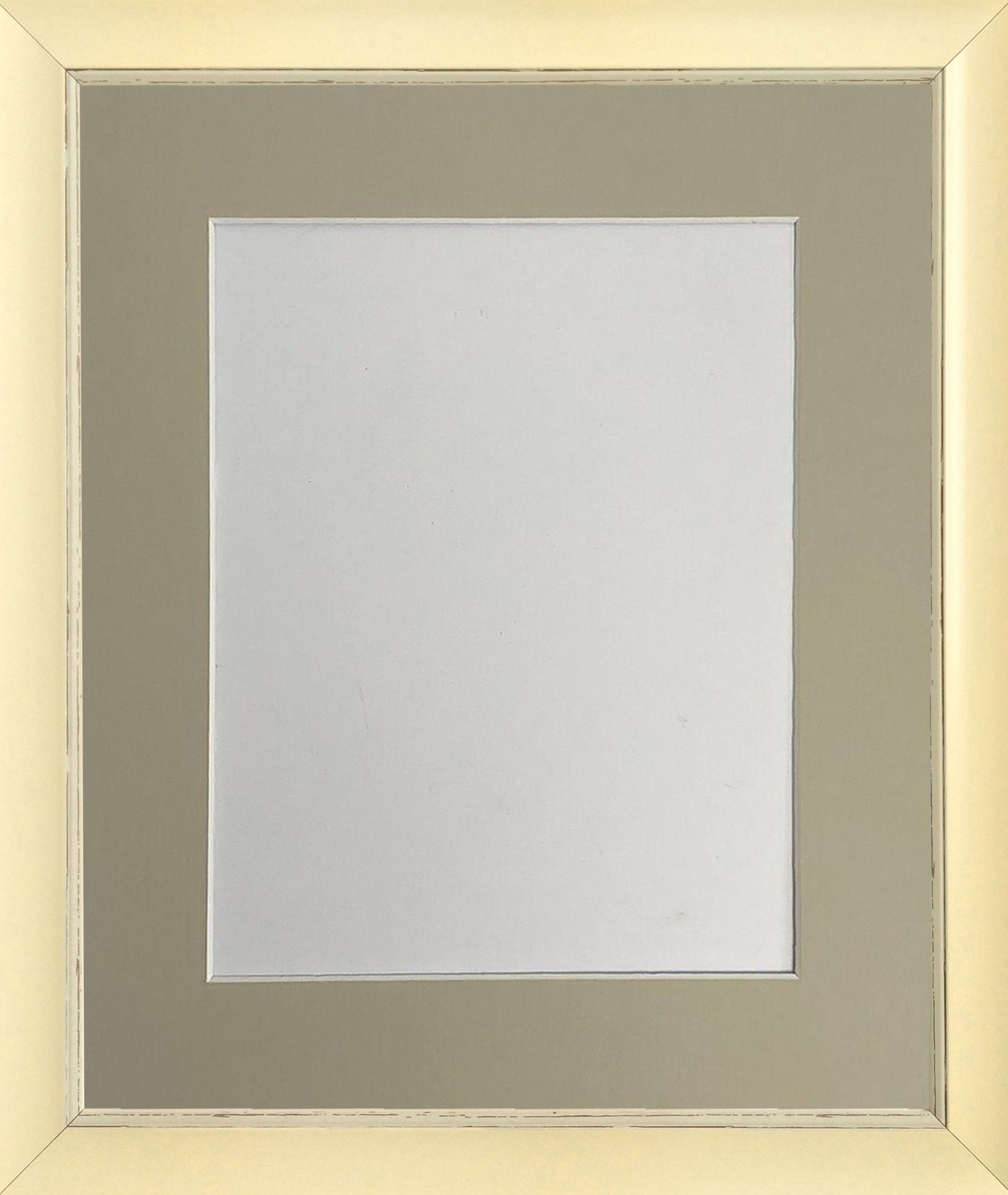 Nordic Cream Frame