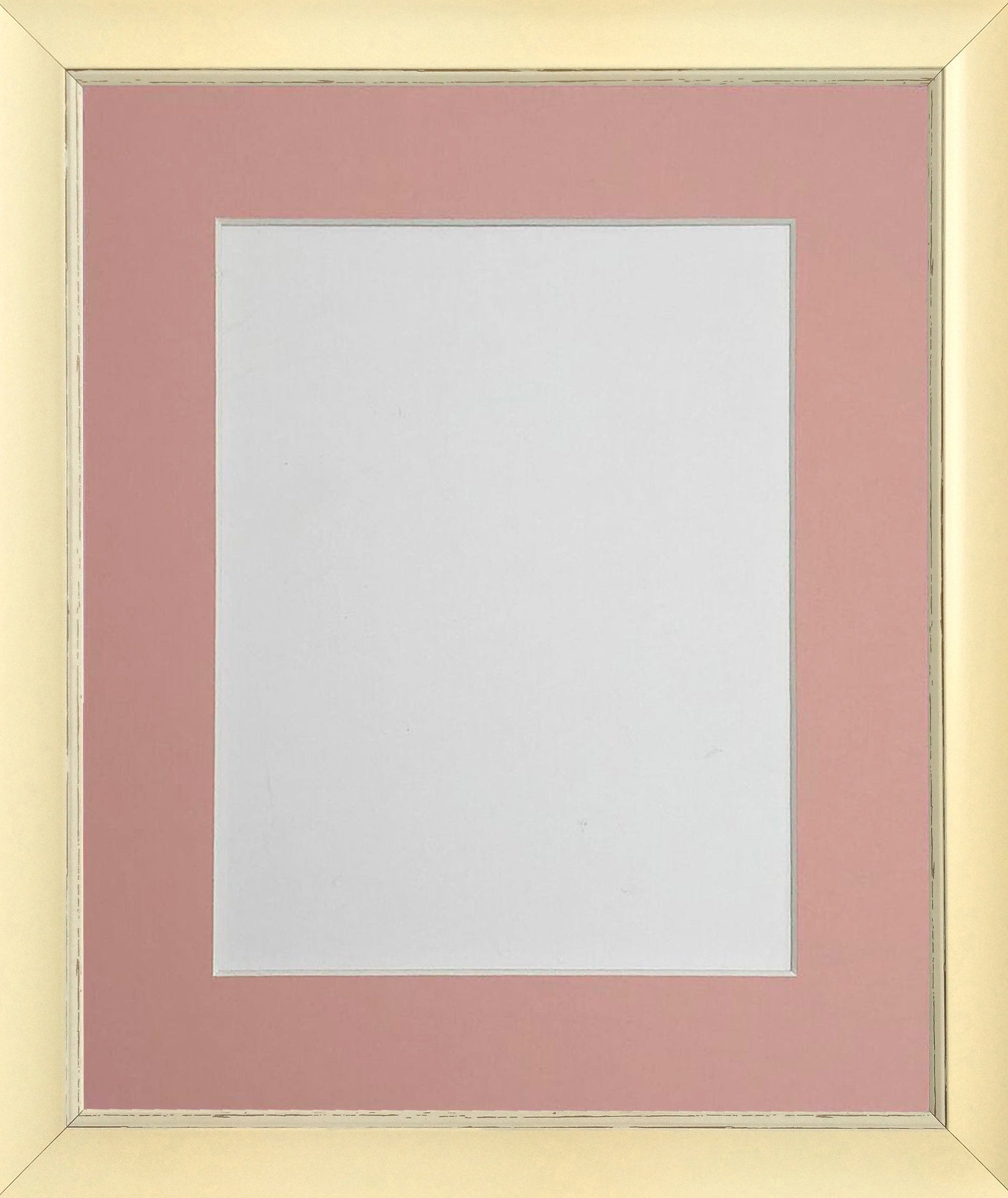 Nordic Cream Frame