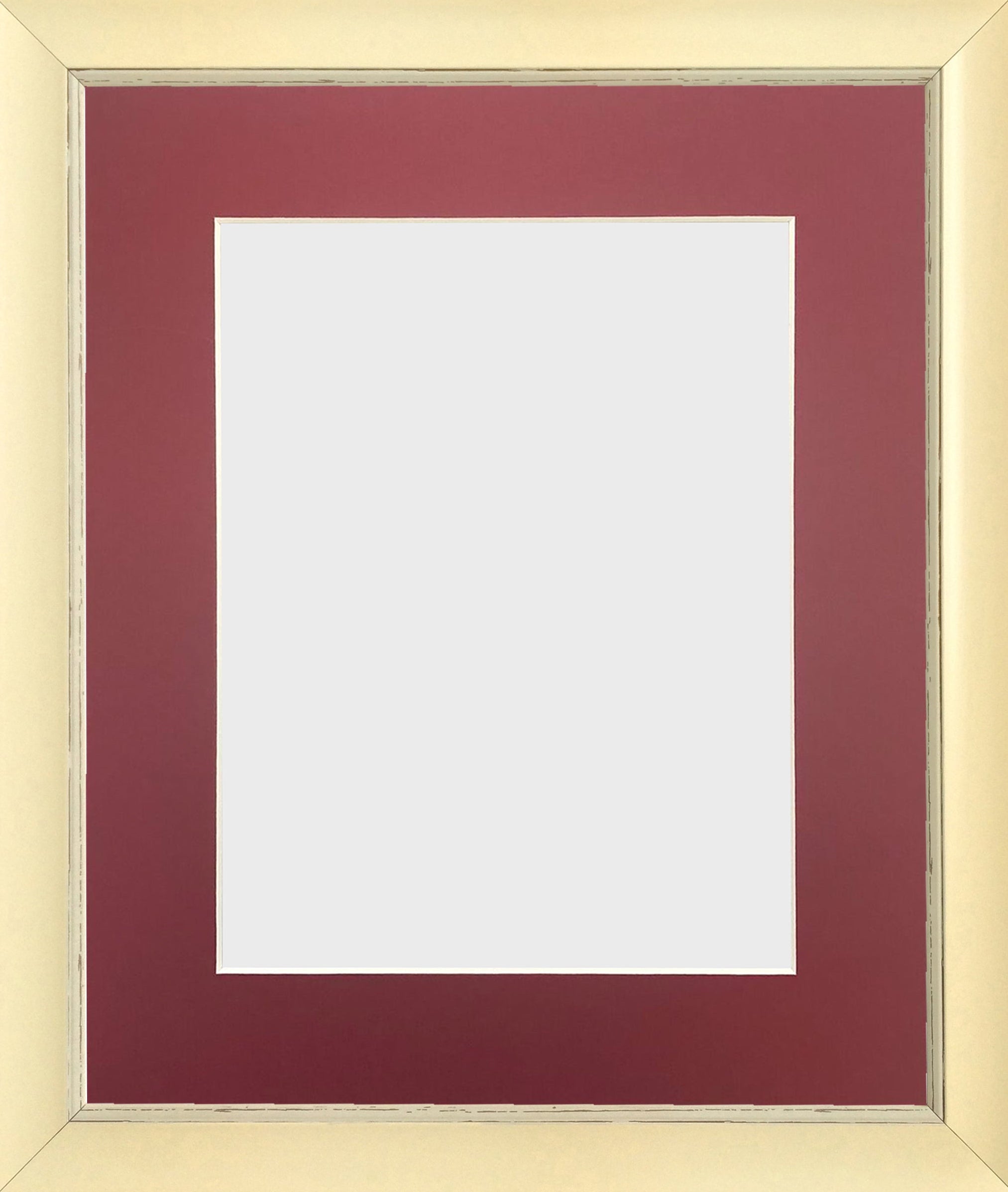 Nordic Cream Frame