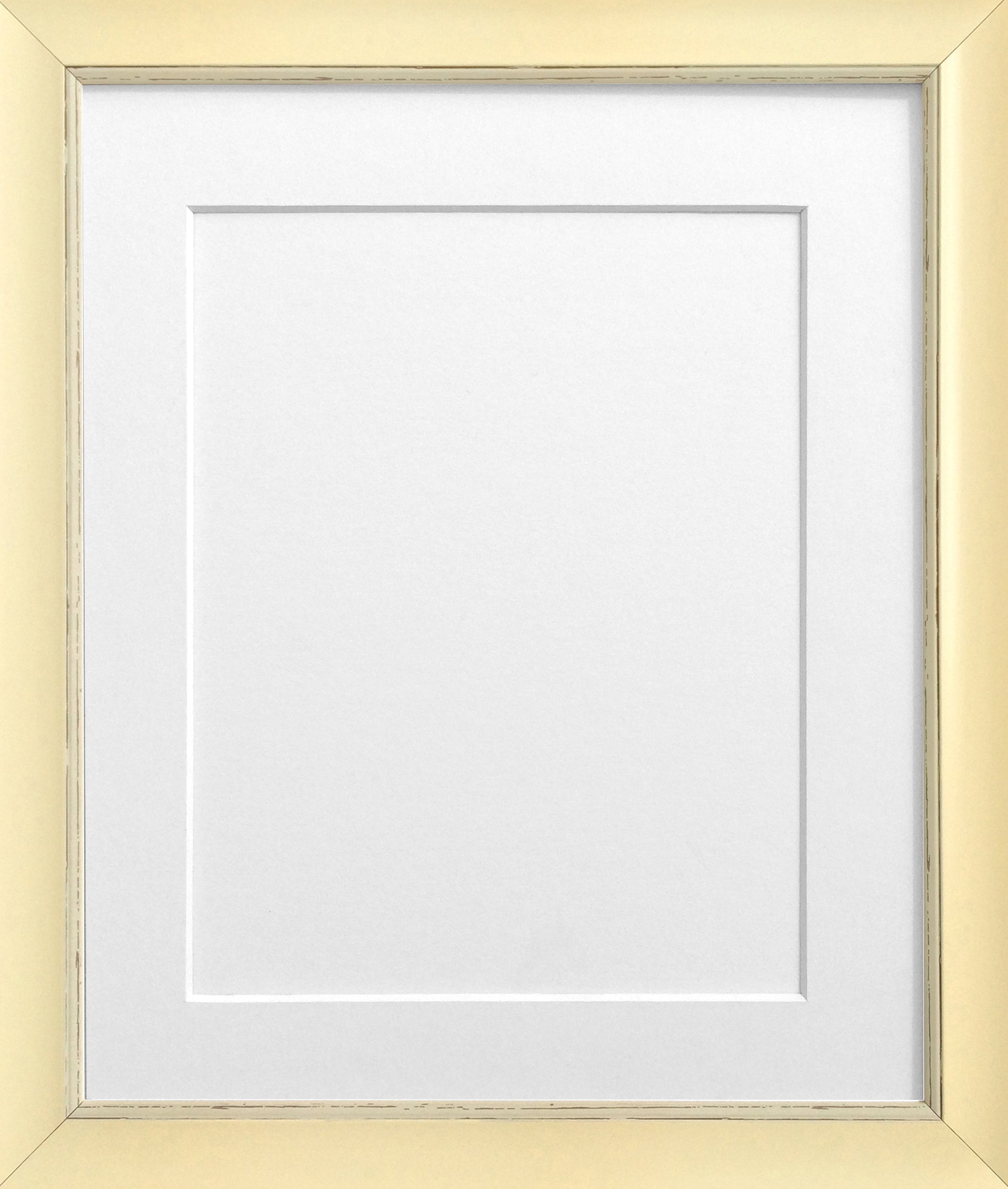Nordic Cream Frame