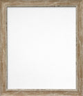 Nordic Distressed Wood Frame