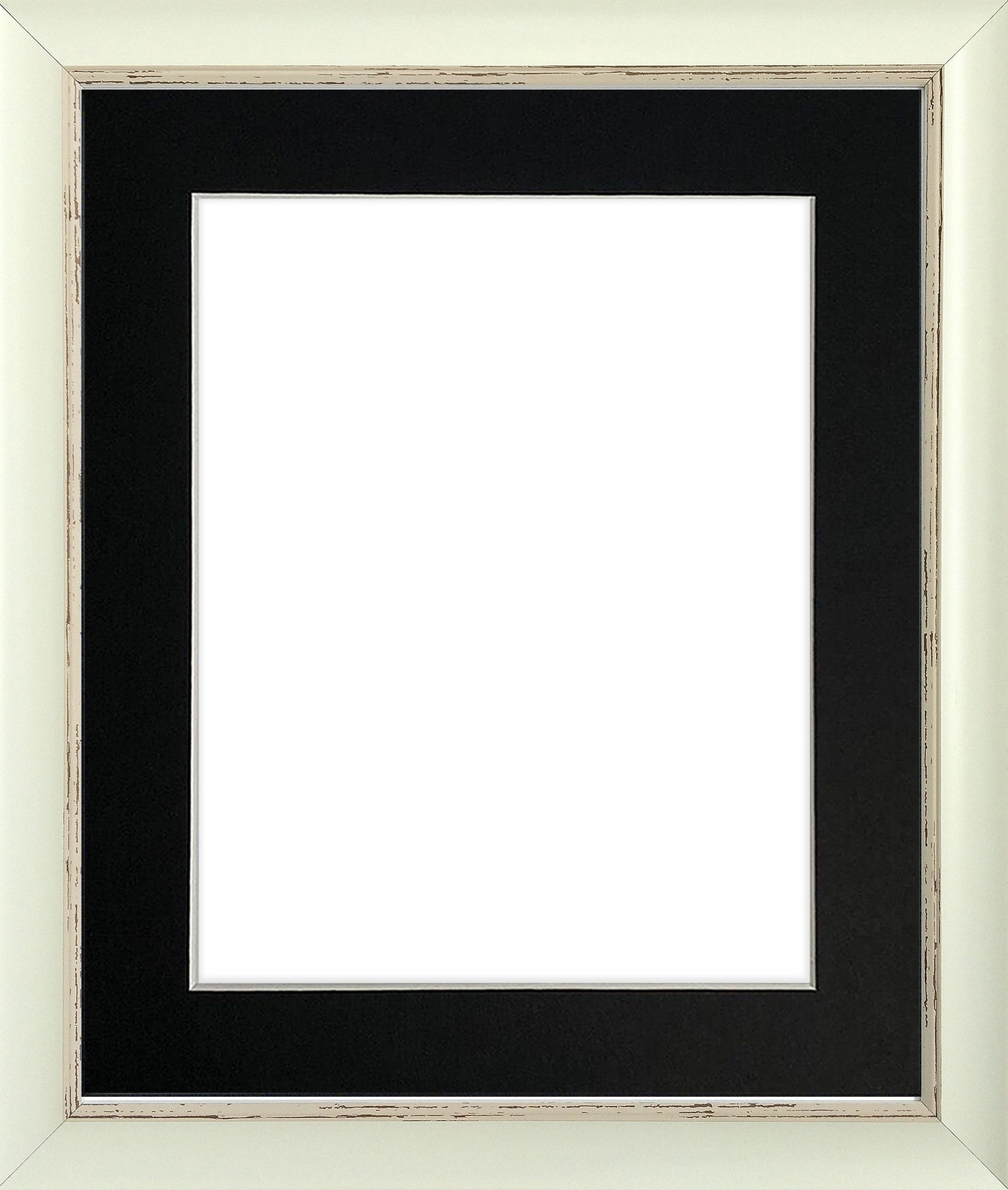 Nordic White Frame