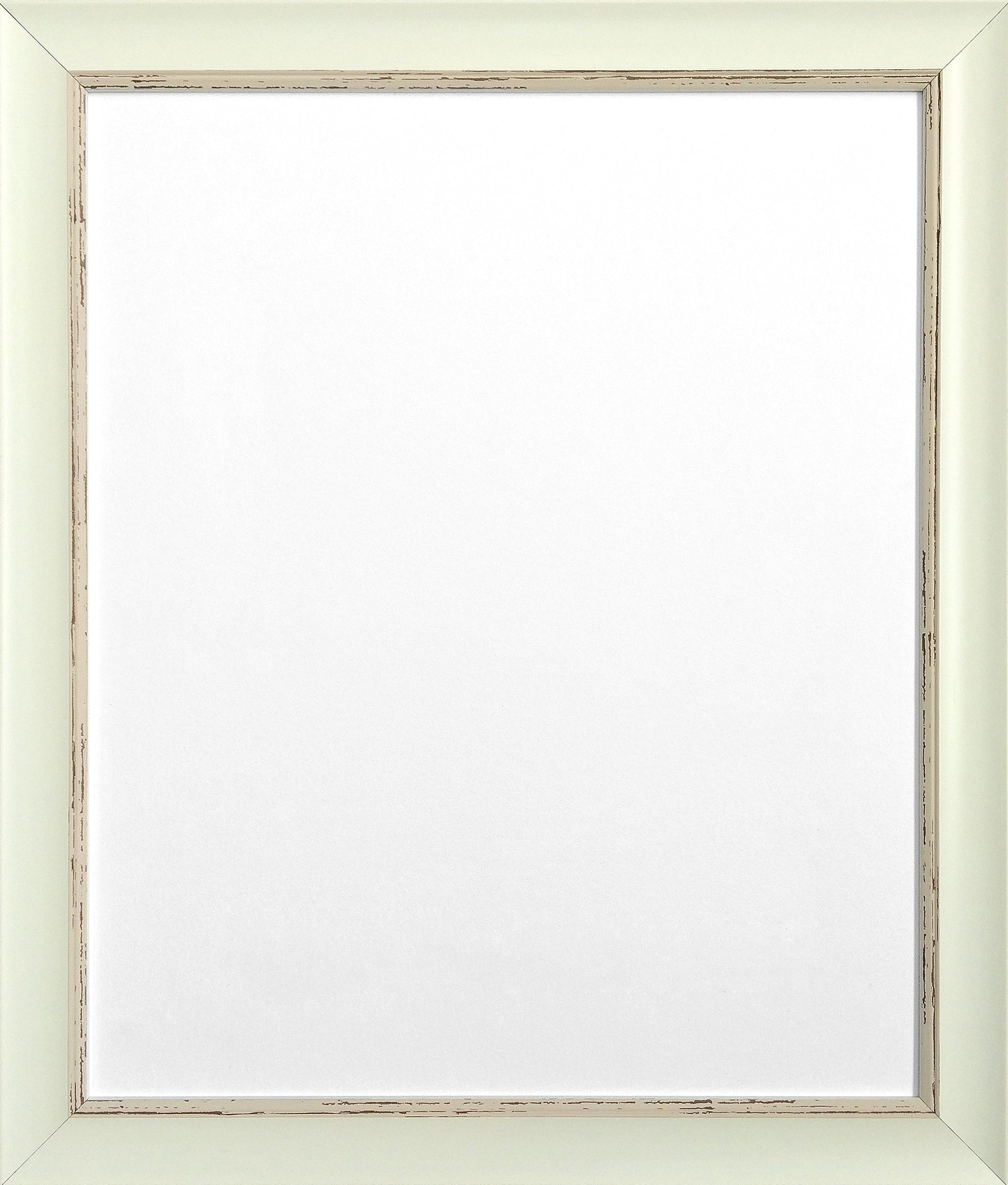 Nordic White Frame