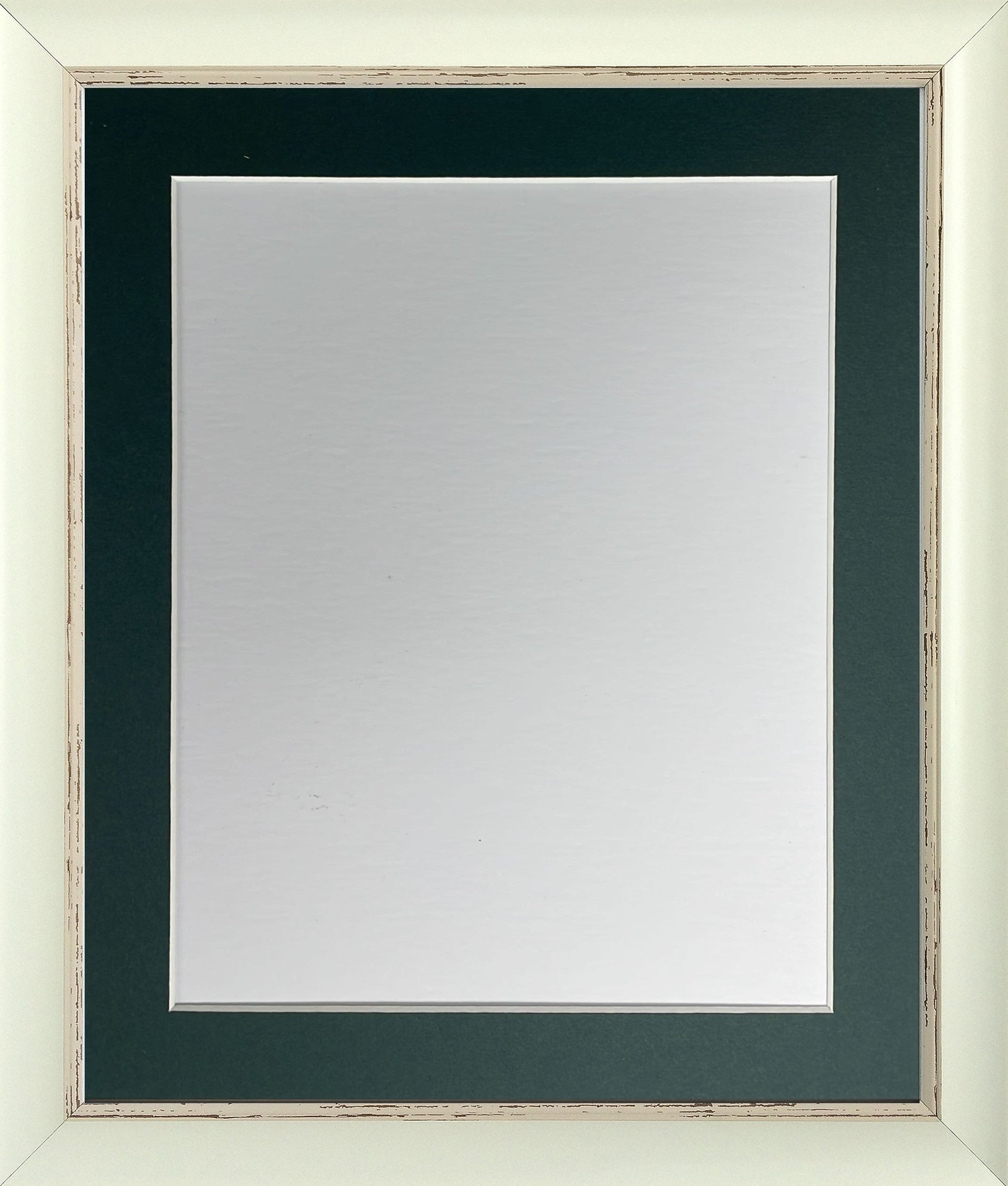 Nordic White Frame