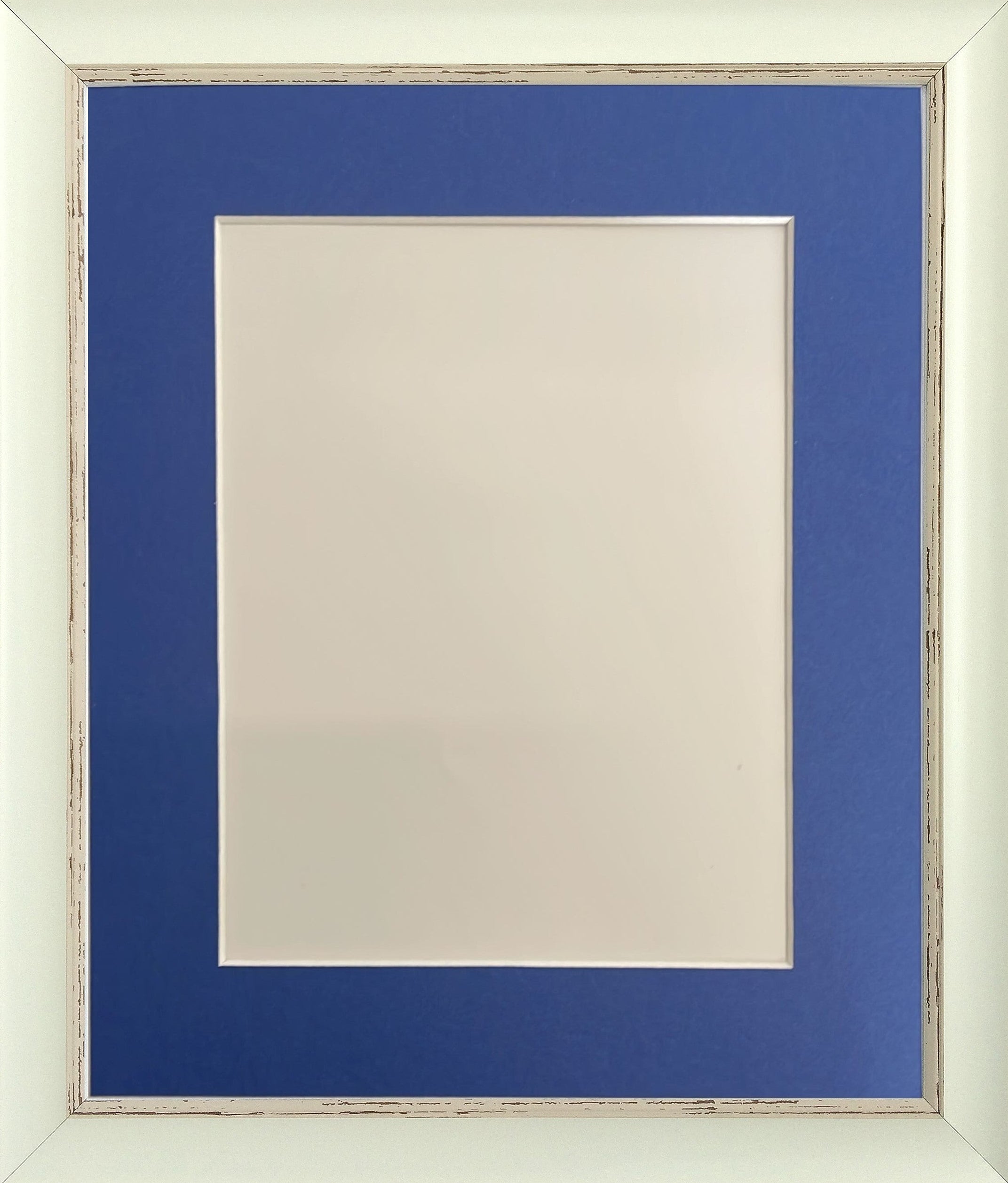 Nordic White Frame
