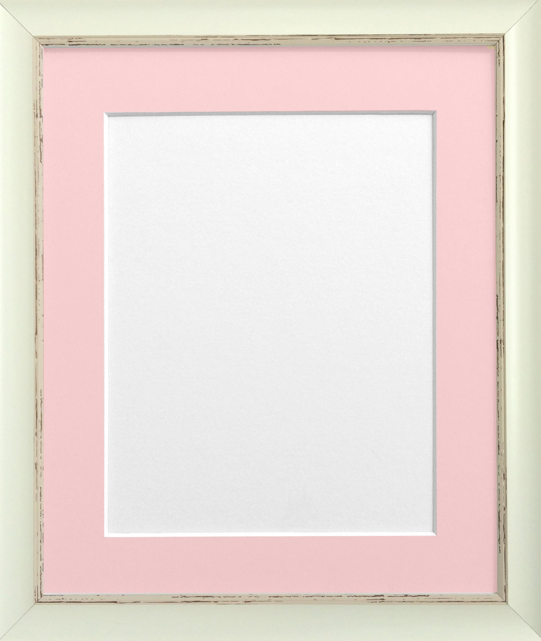 Nordic White Frame