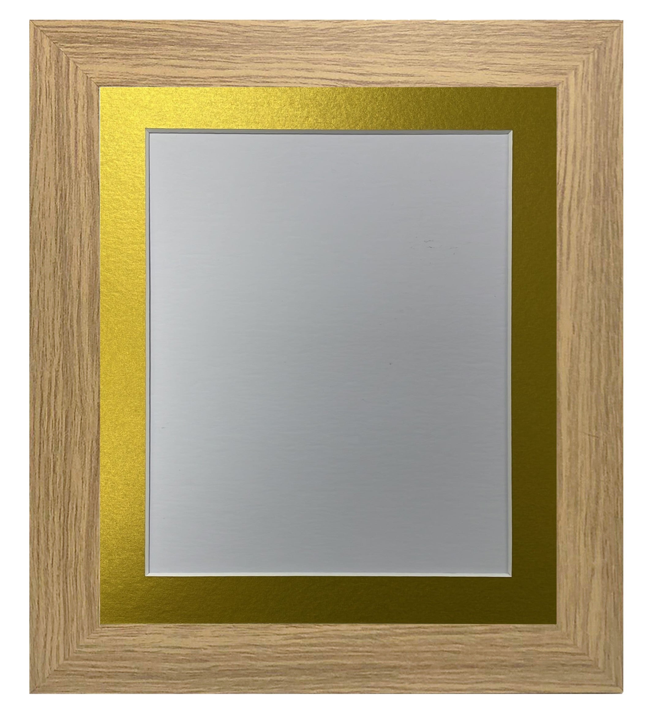 Metro Oak Frame