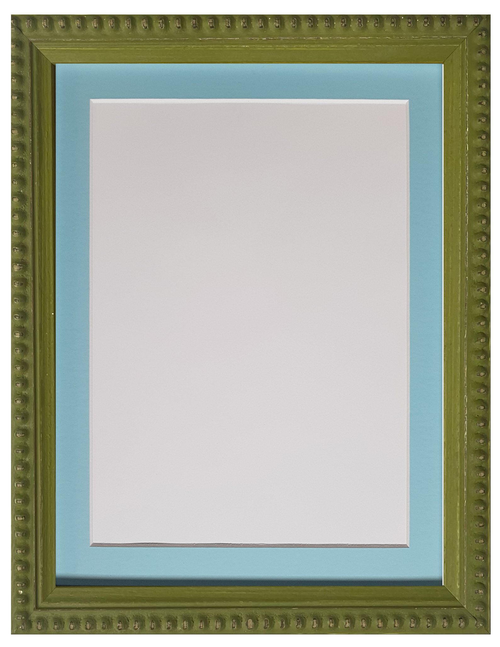 Crown Olive Frame