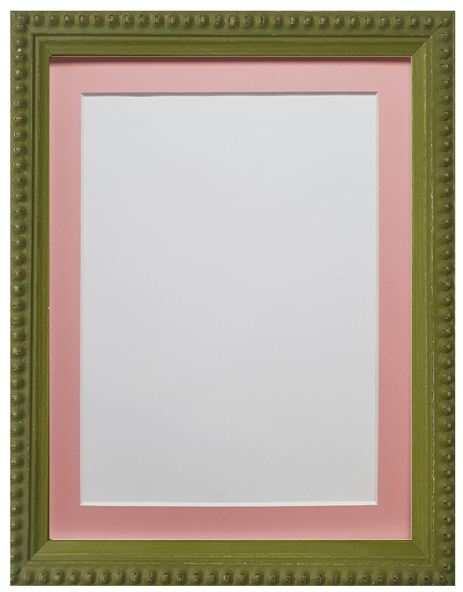 Crown Olive Frame