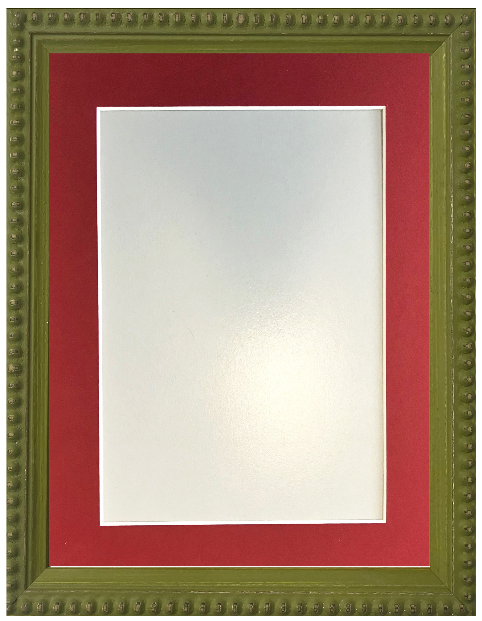 Crown Olive Frame