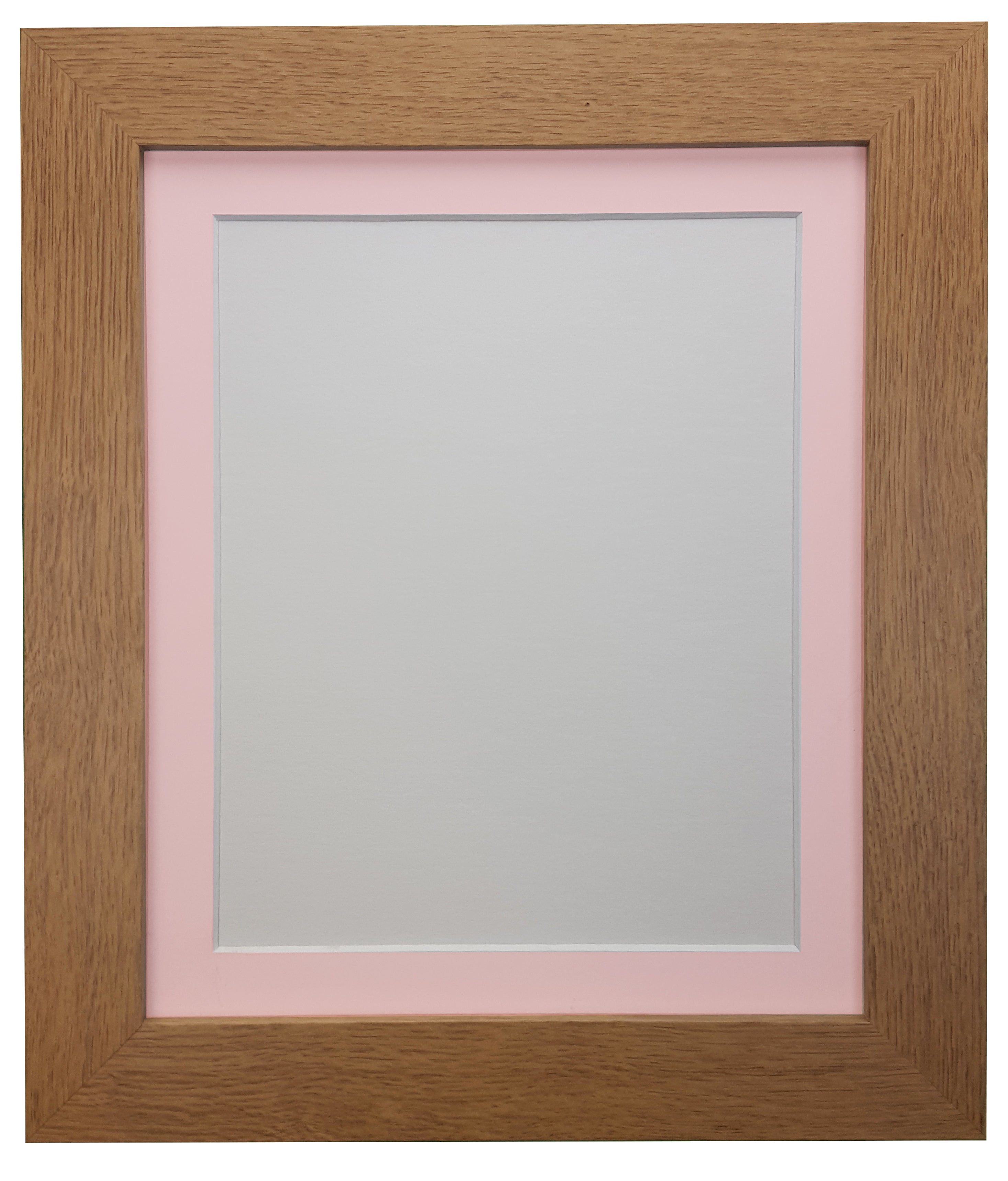 Metro Oak Frame