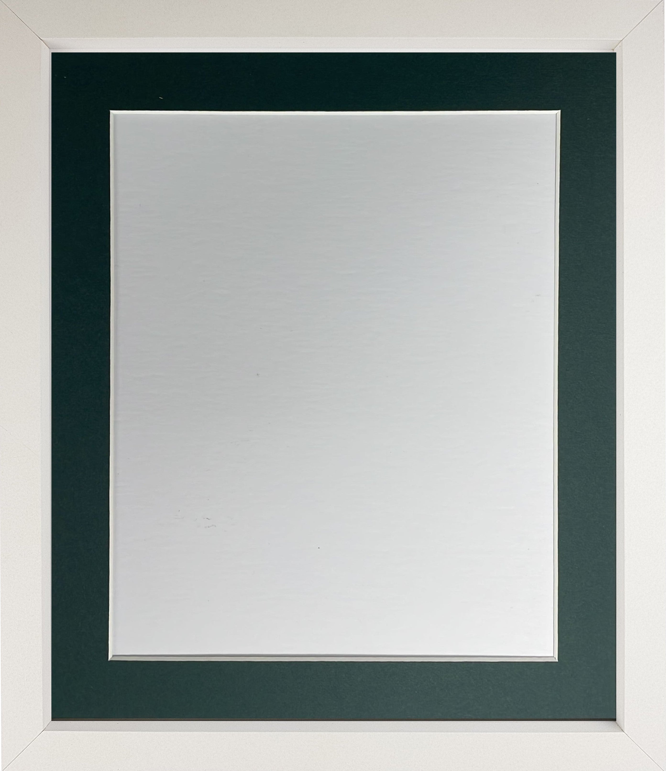 Rio White Frame