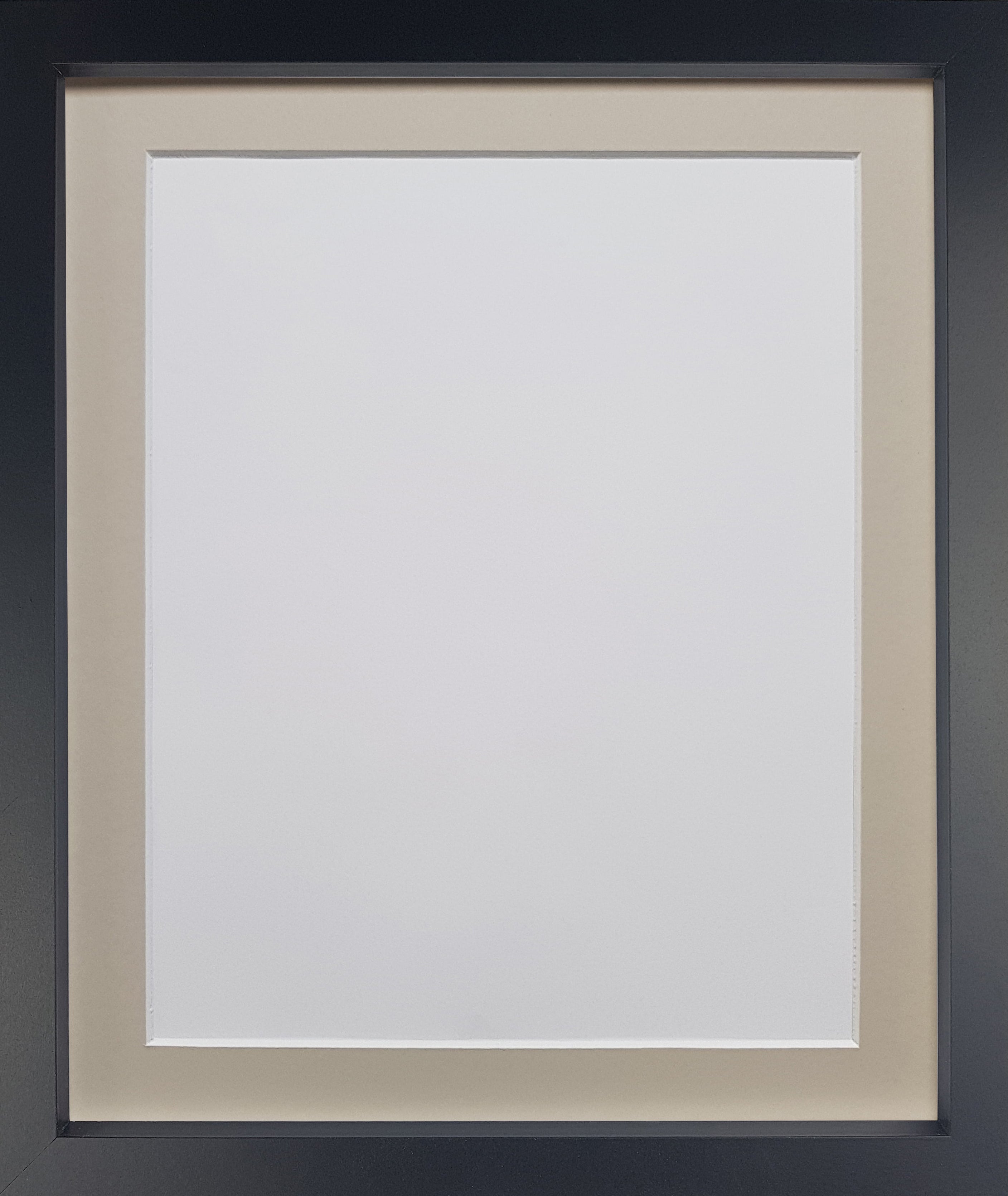 Rio Black Frame