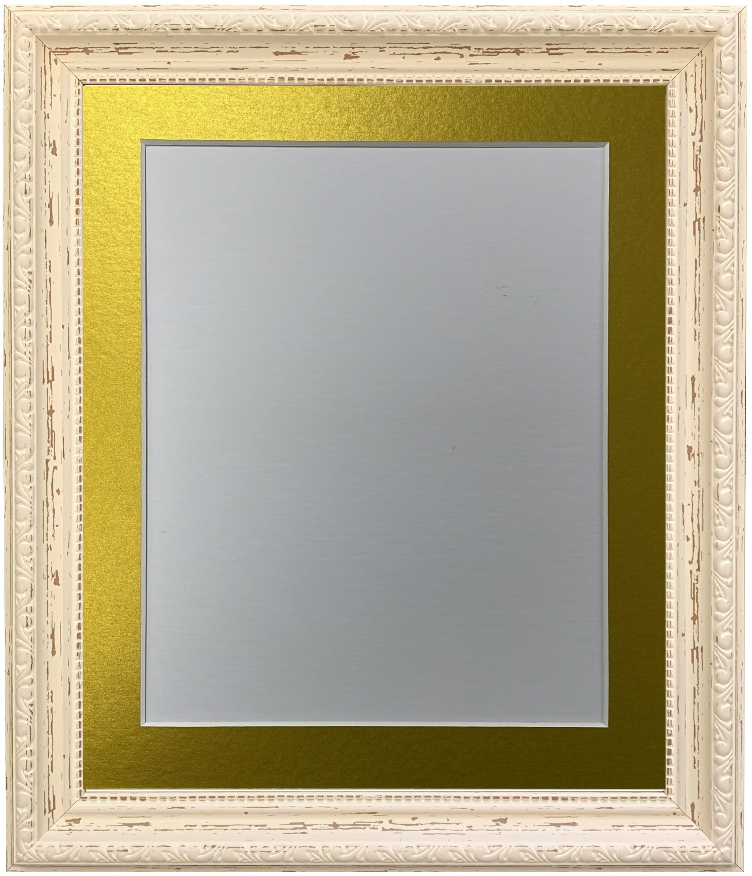 Shabby Cream Frame