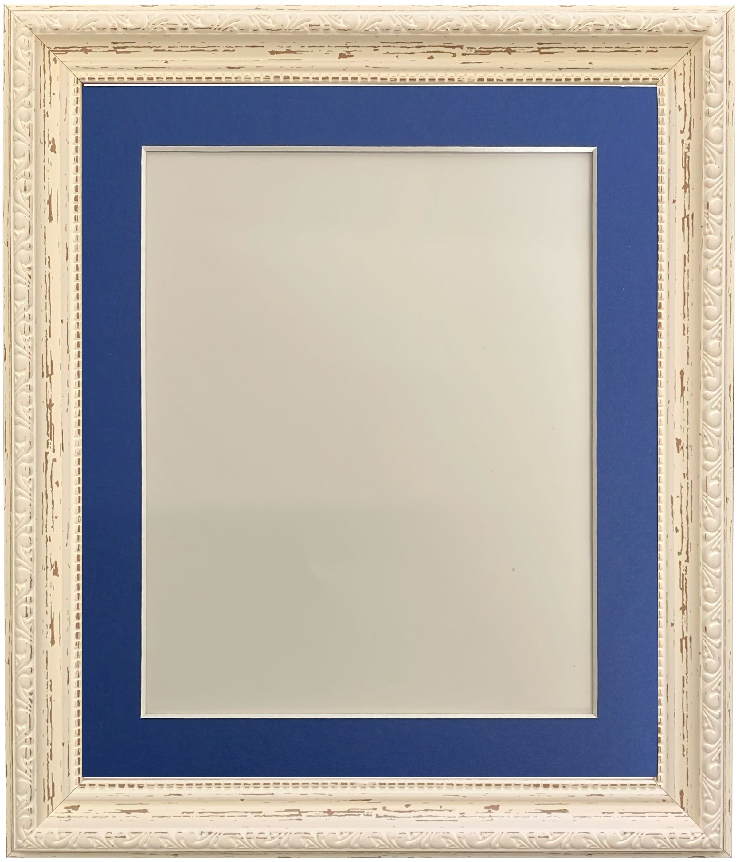Shabby Cream Frame