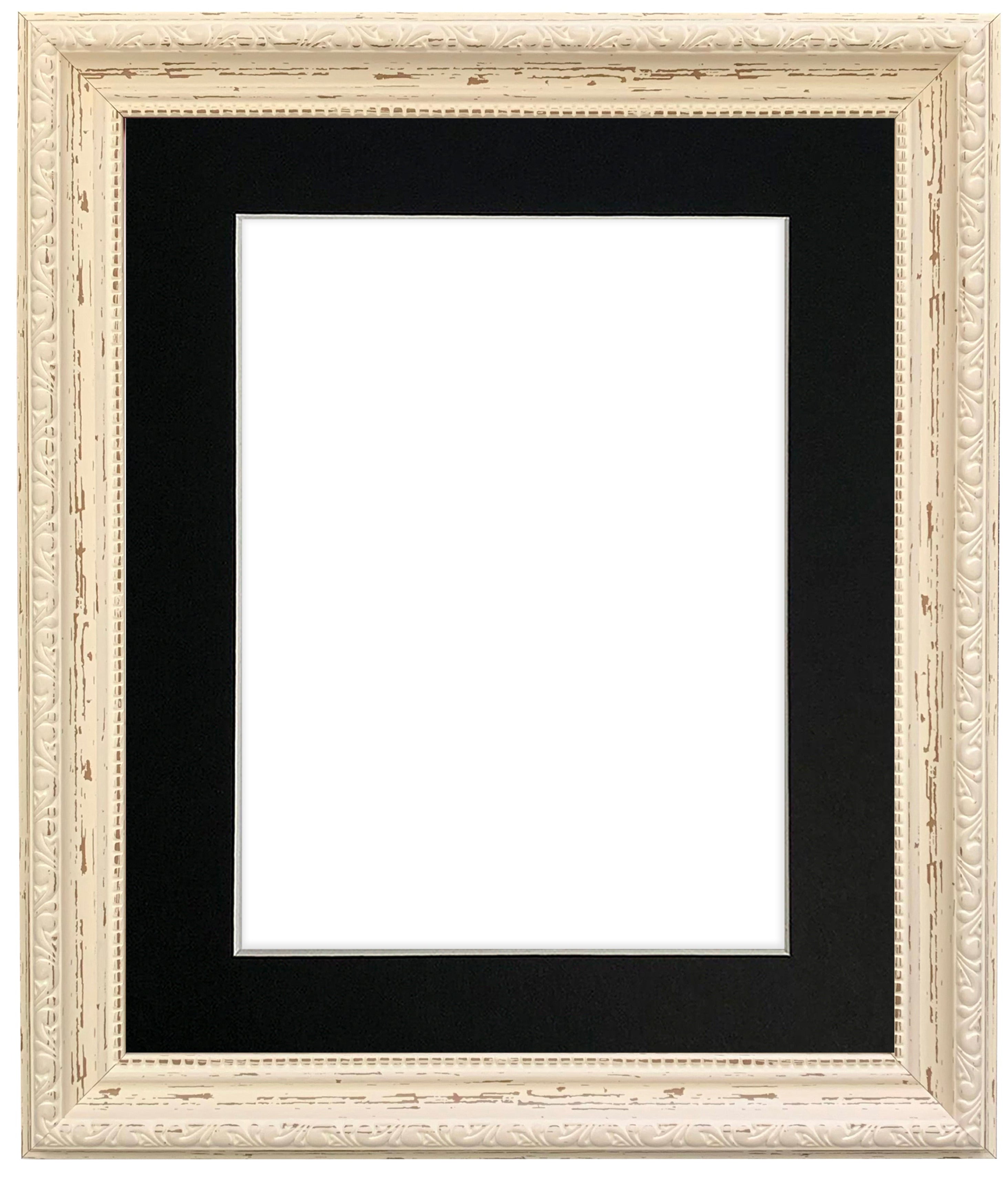 Shabby Cream Frame