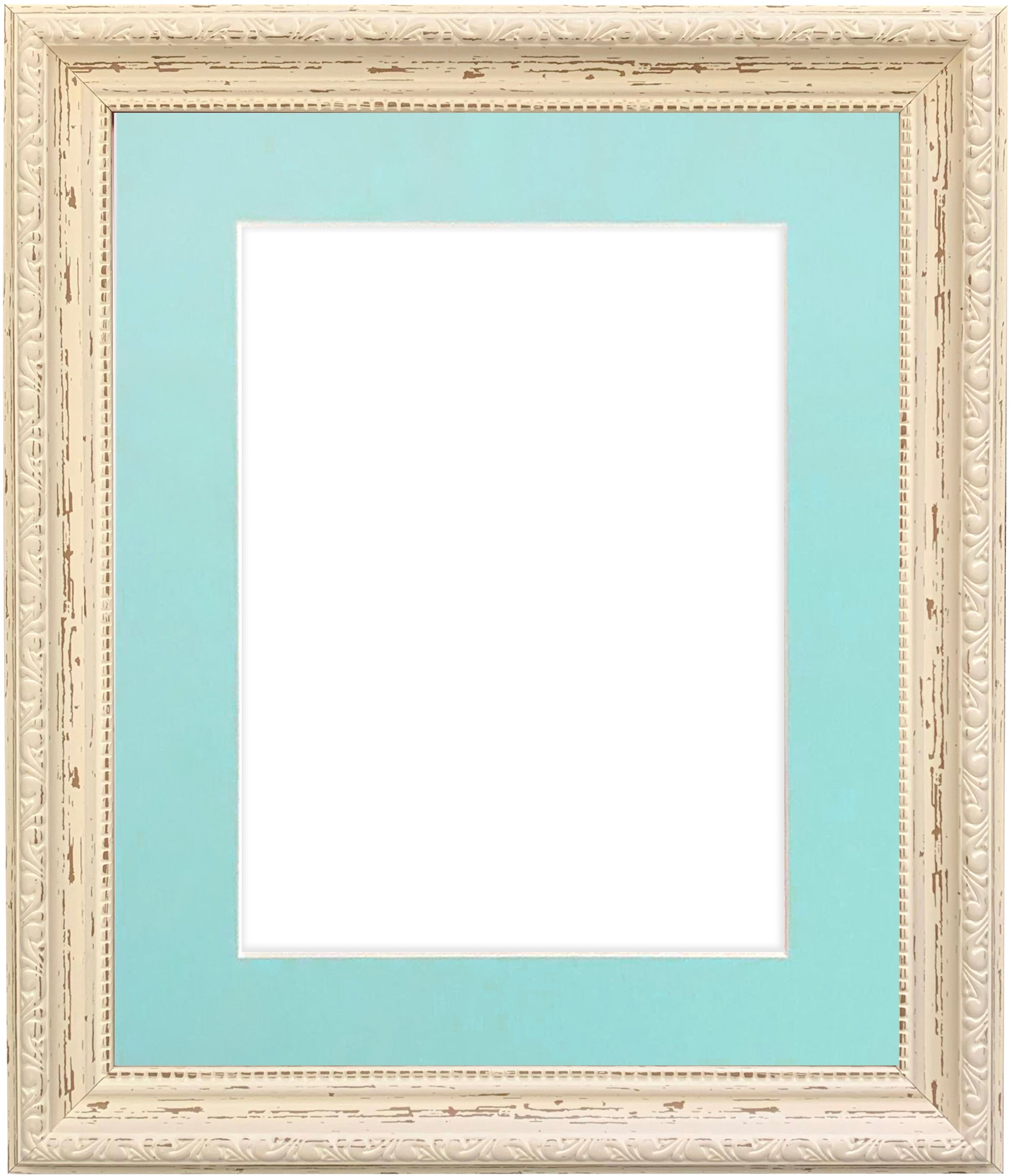 Shabby Cream Frame