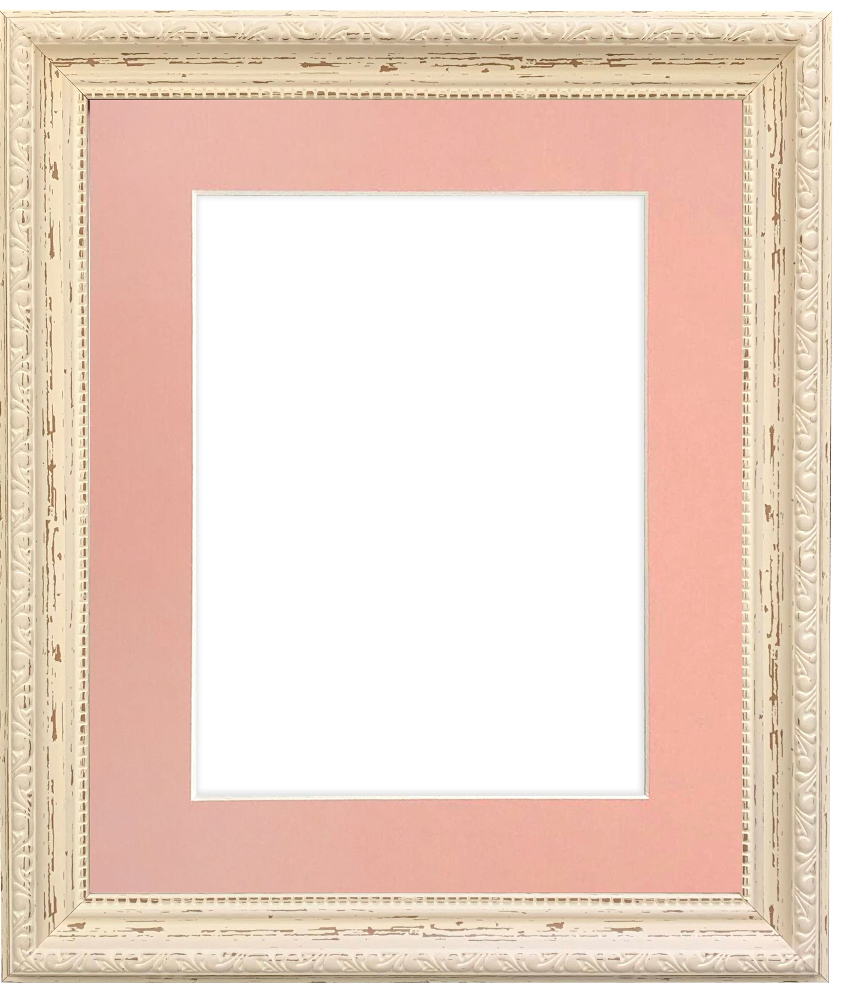 Shabby Cream Frame